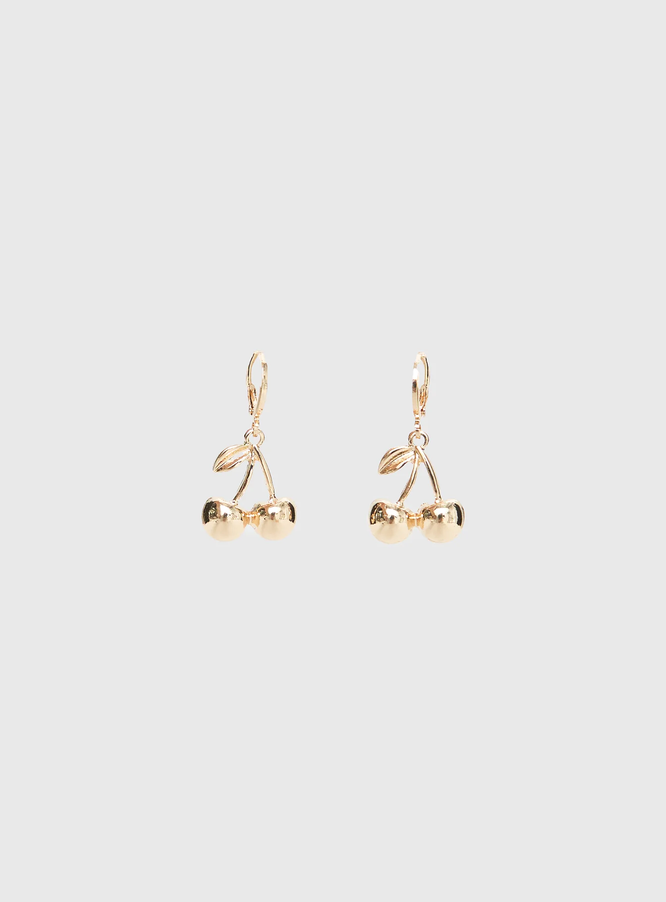 Linger Earrings Gold - Image 2