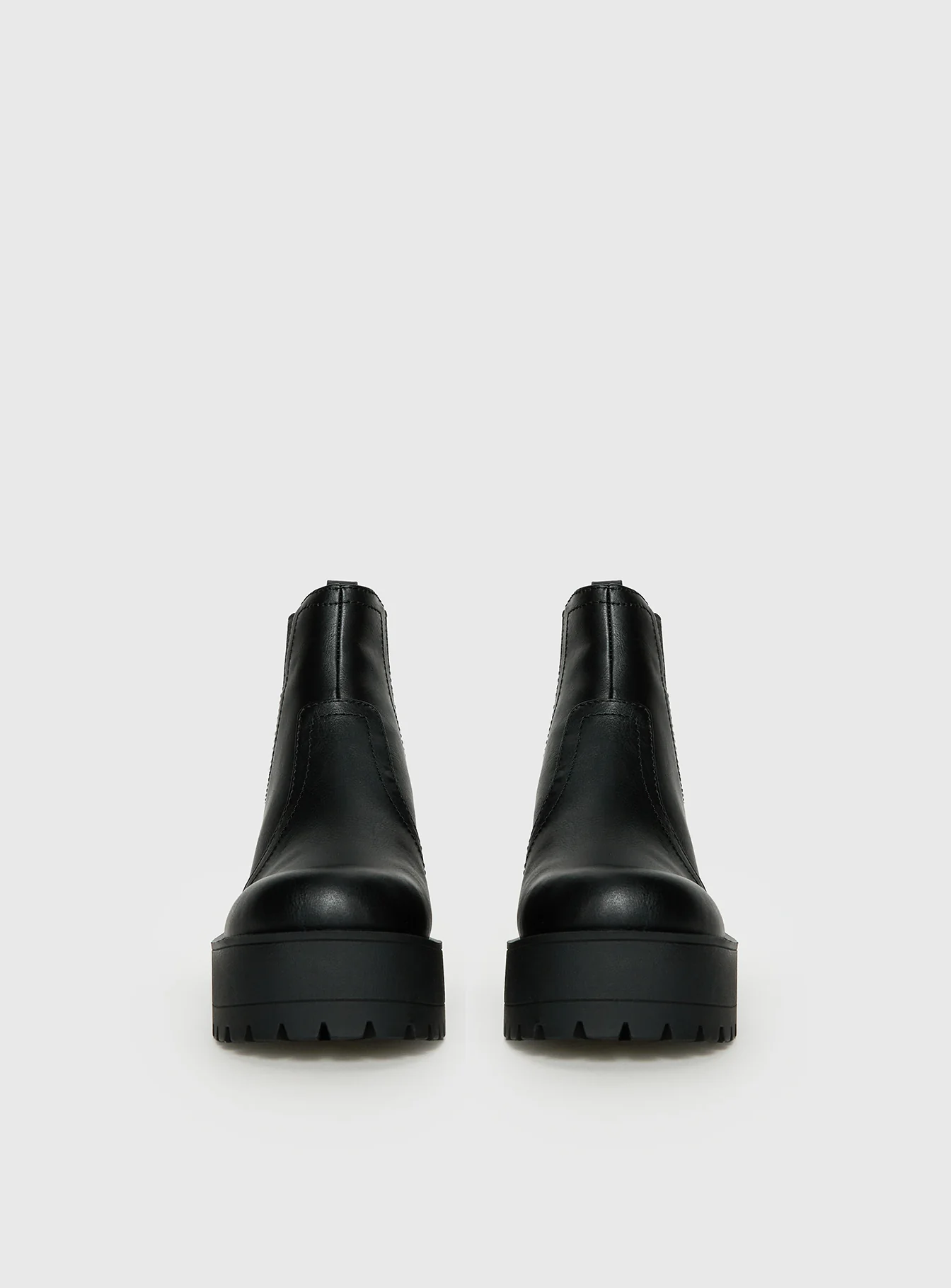 Lipstik Eamon Boots Black - Image 3