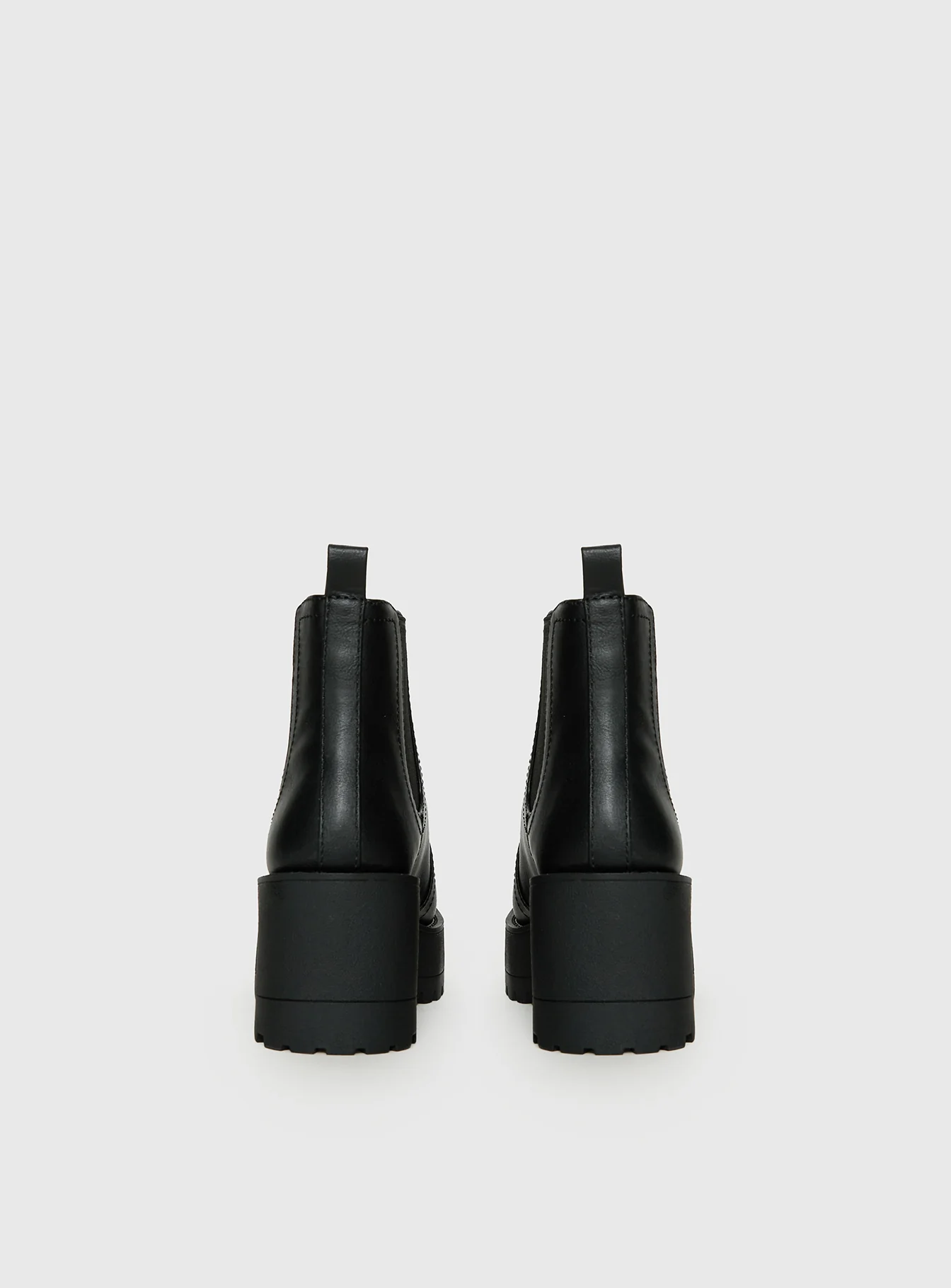 Lipstik Eamon Boots Black - Image 4