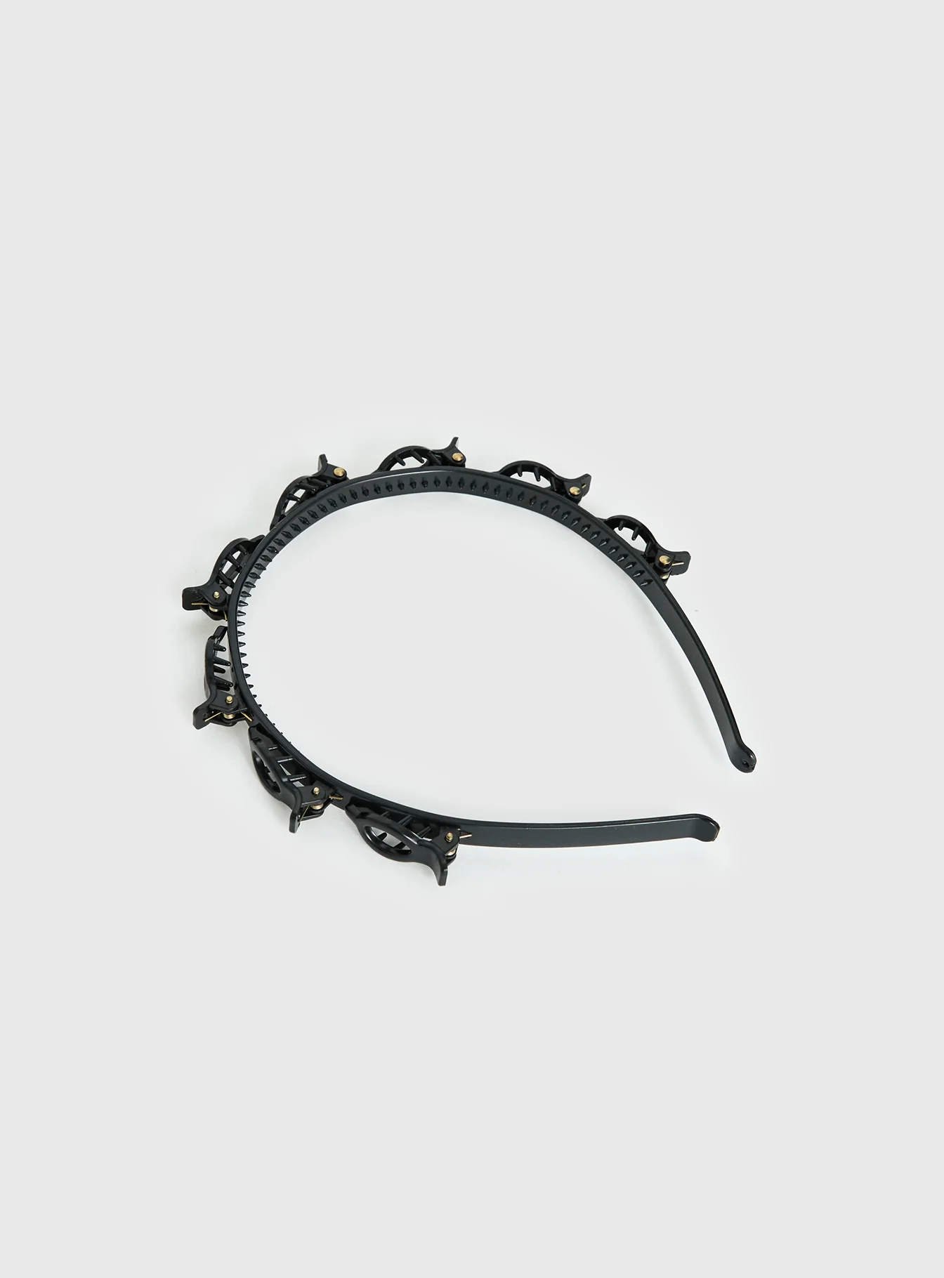 Lorean Headband Black - Image 2
