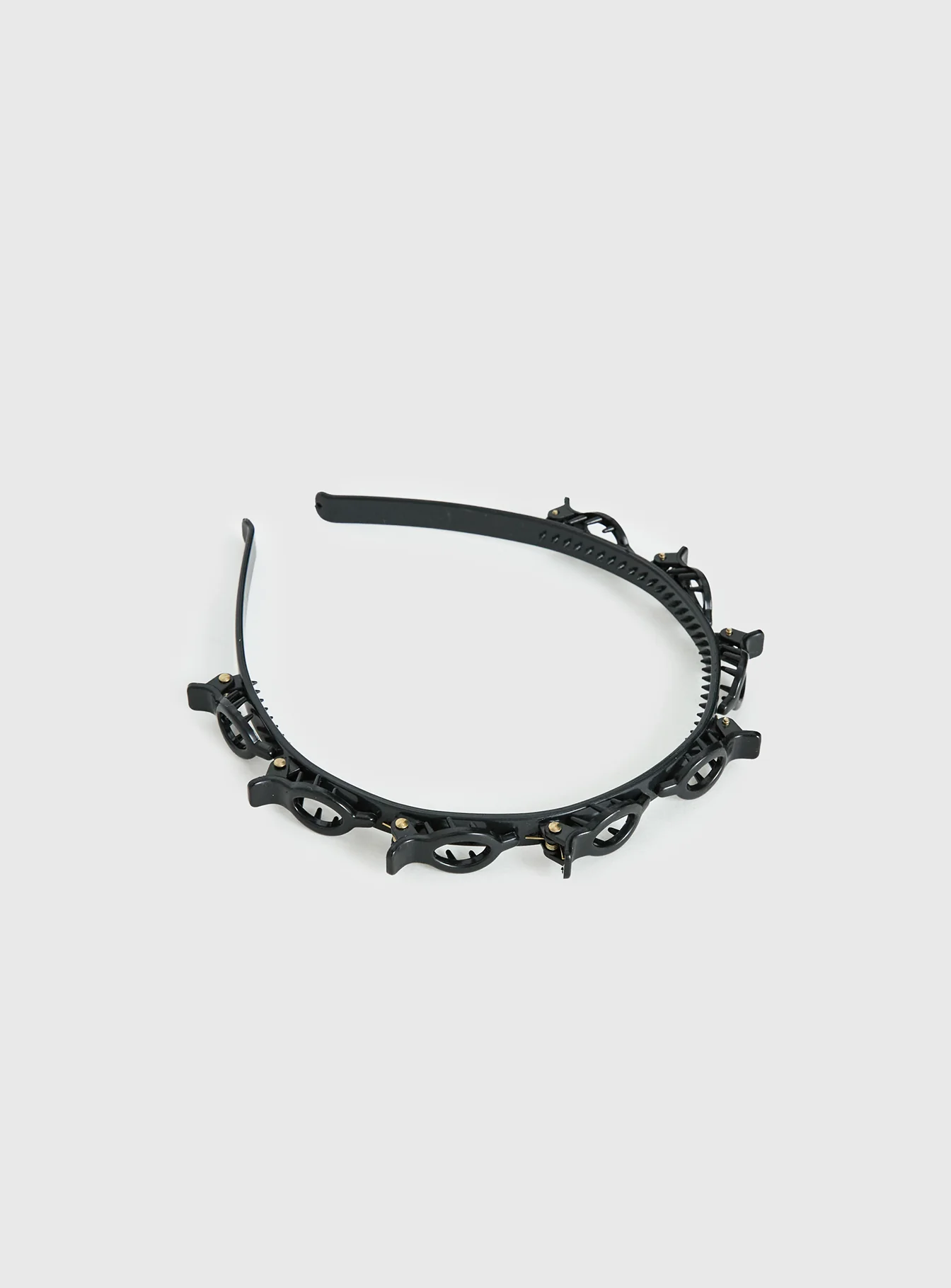 Lorean Headband Black - Image 3