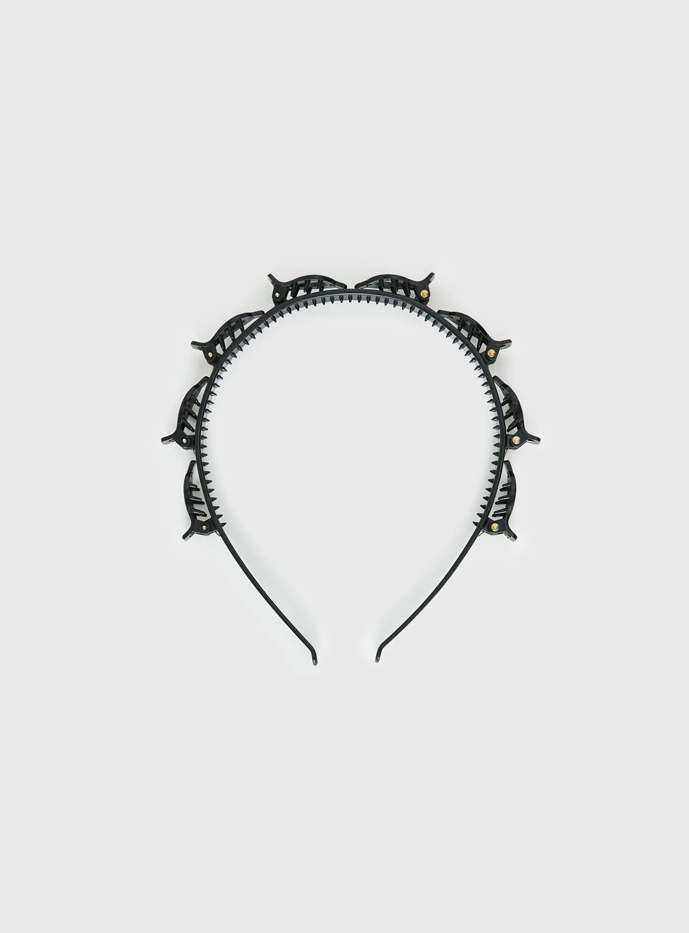 Lorean Headband Black - Image 4