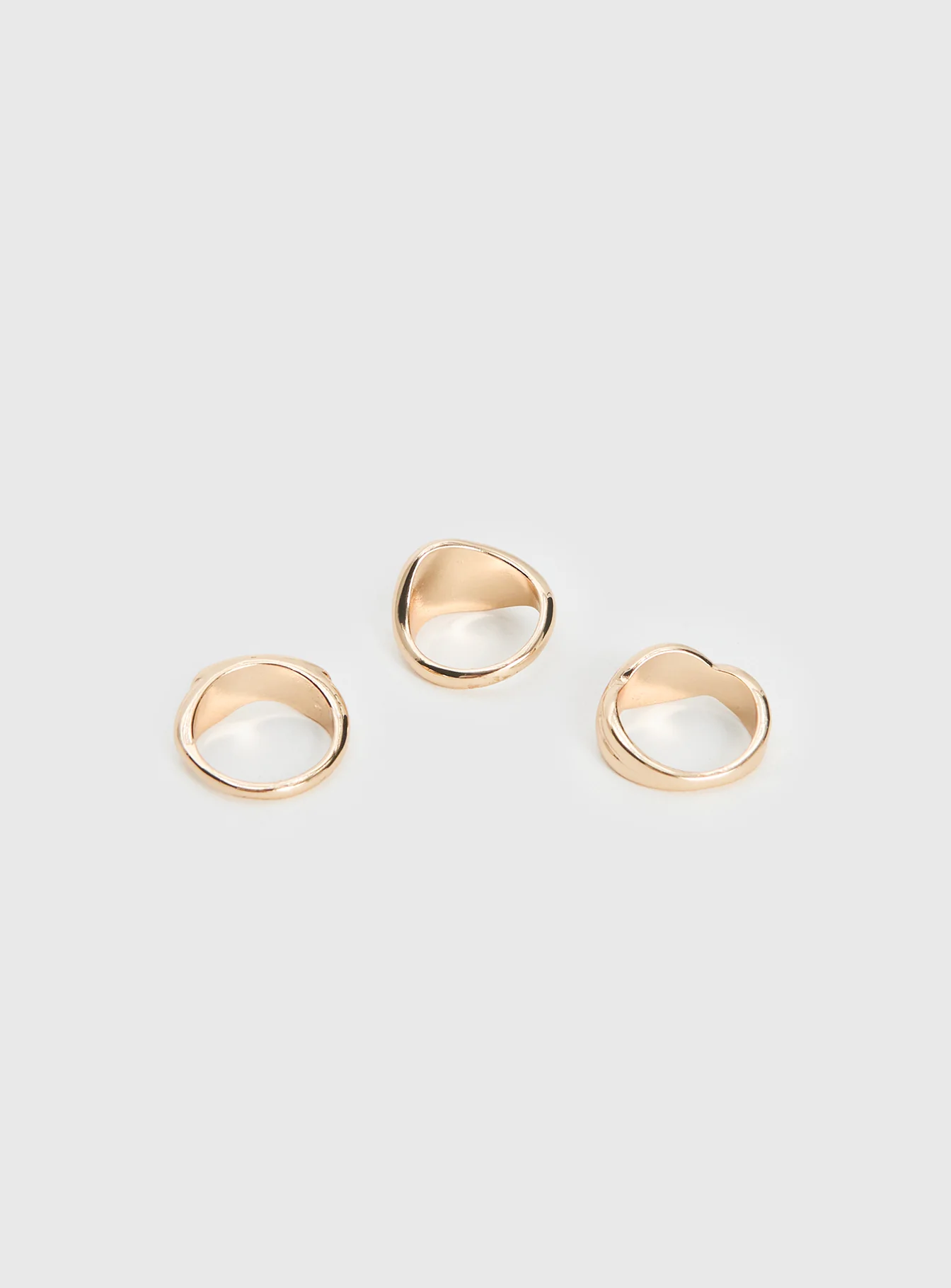 Loveliness Ring Pack Gold - Image 4