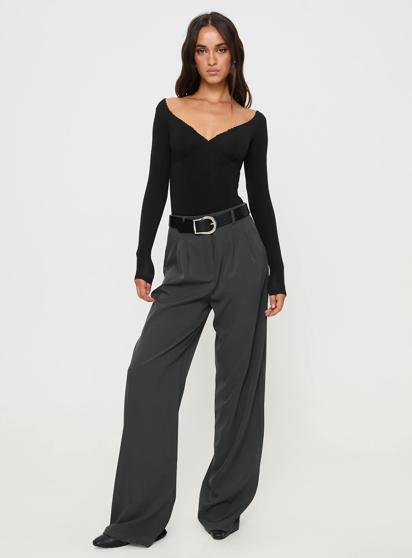 Loveydove Bodysuit Black Tall - Image 3