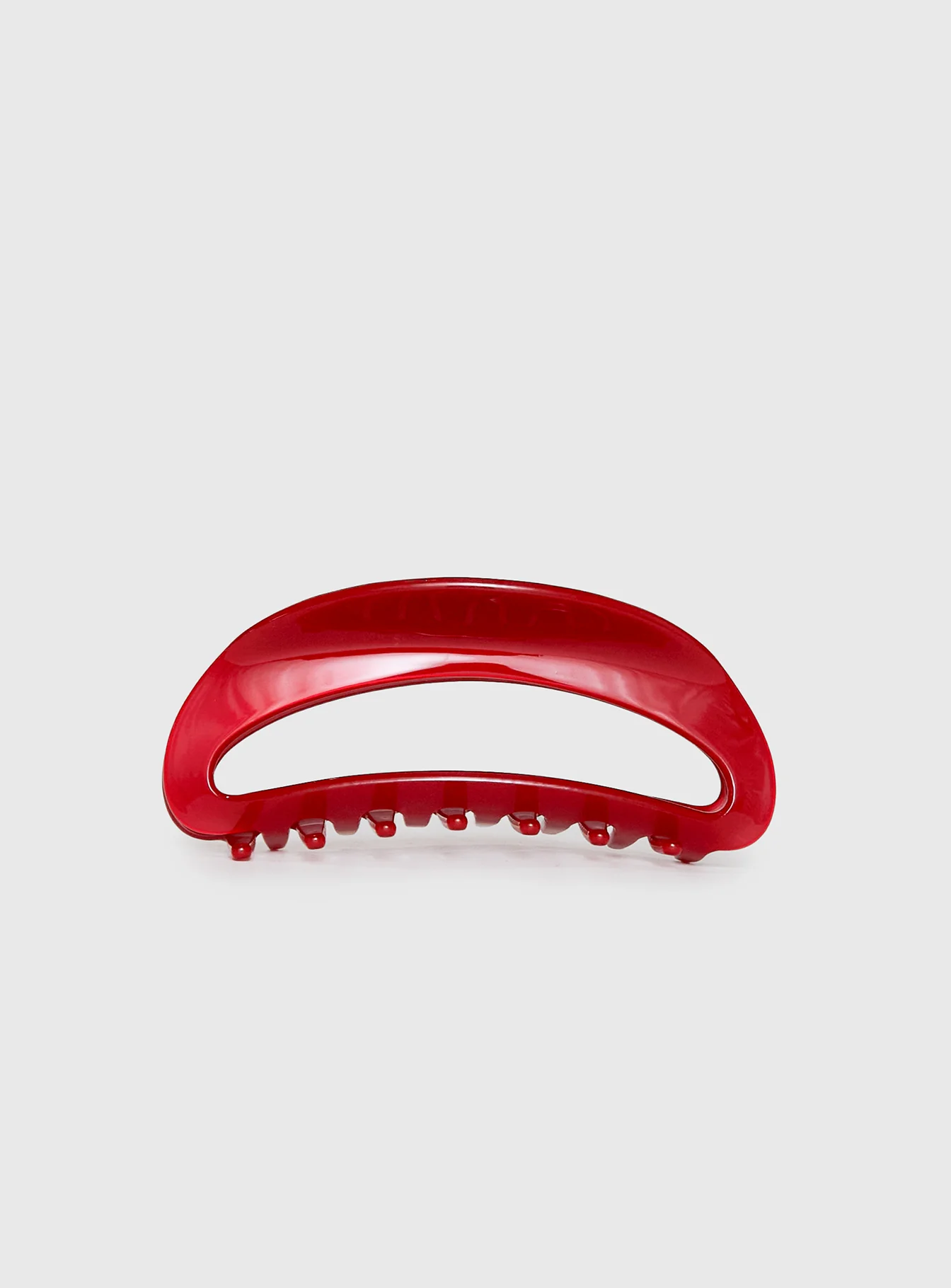 Luminara Claw Clip Red - Image 2