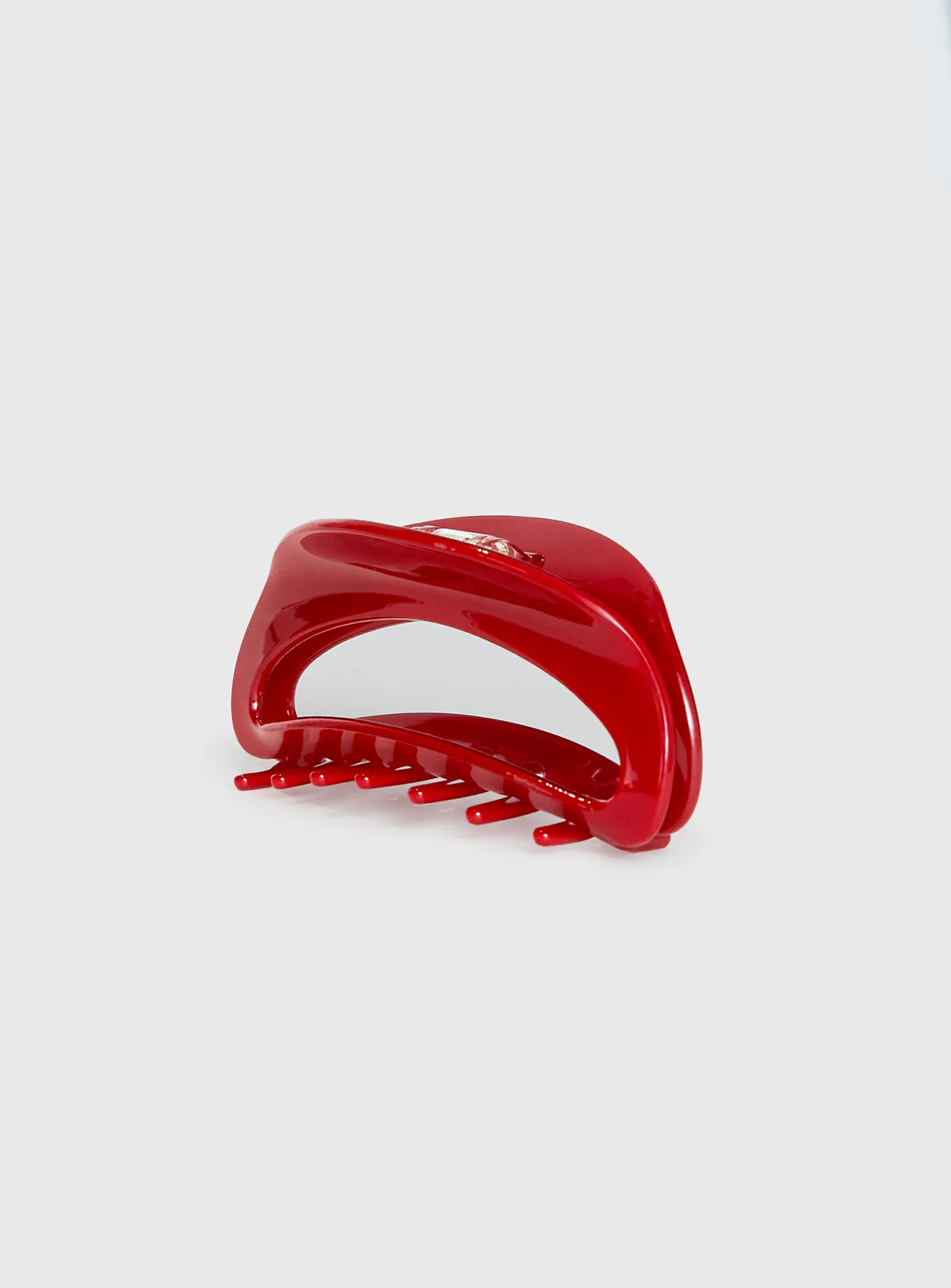 Luminara Claw Clip Red - Image 3