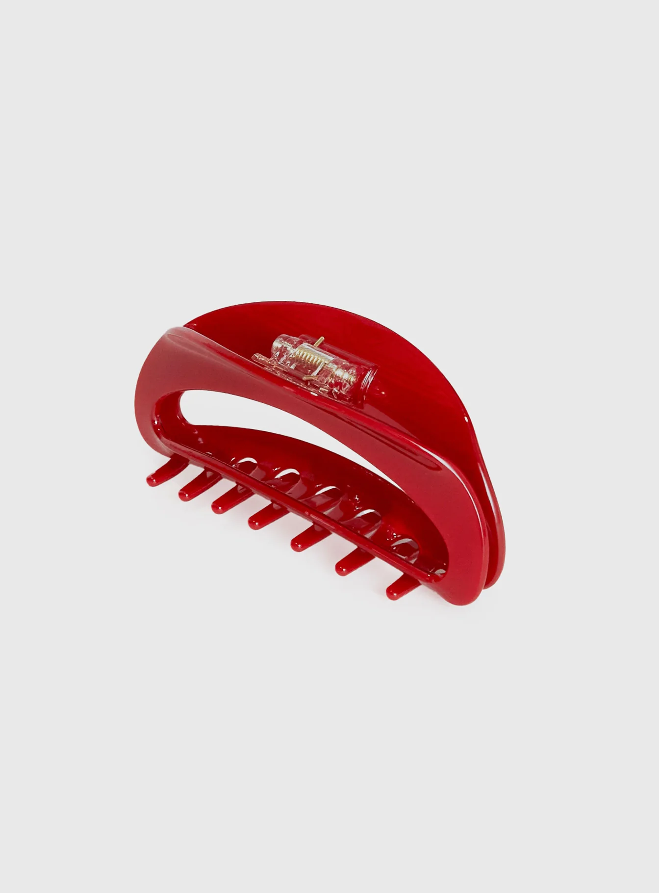 Luminara Claw Clip Red - Image 4