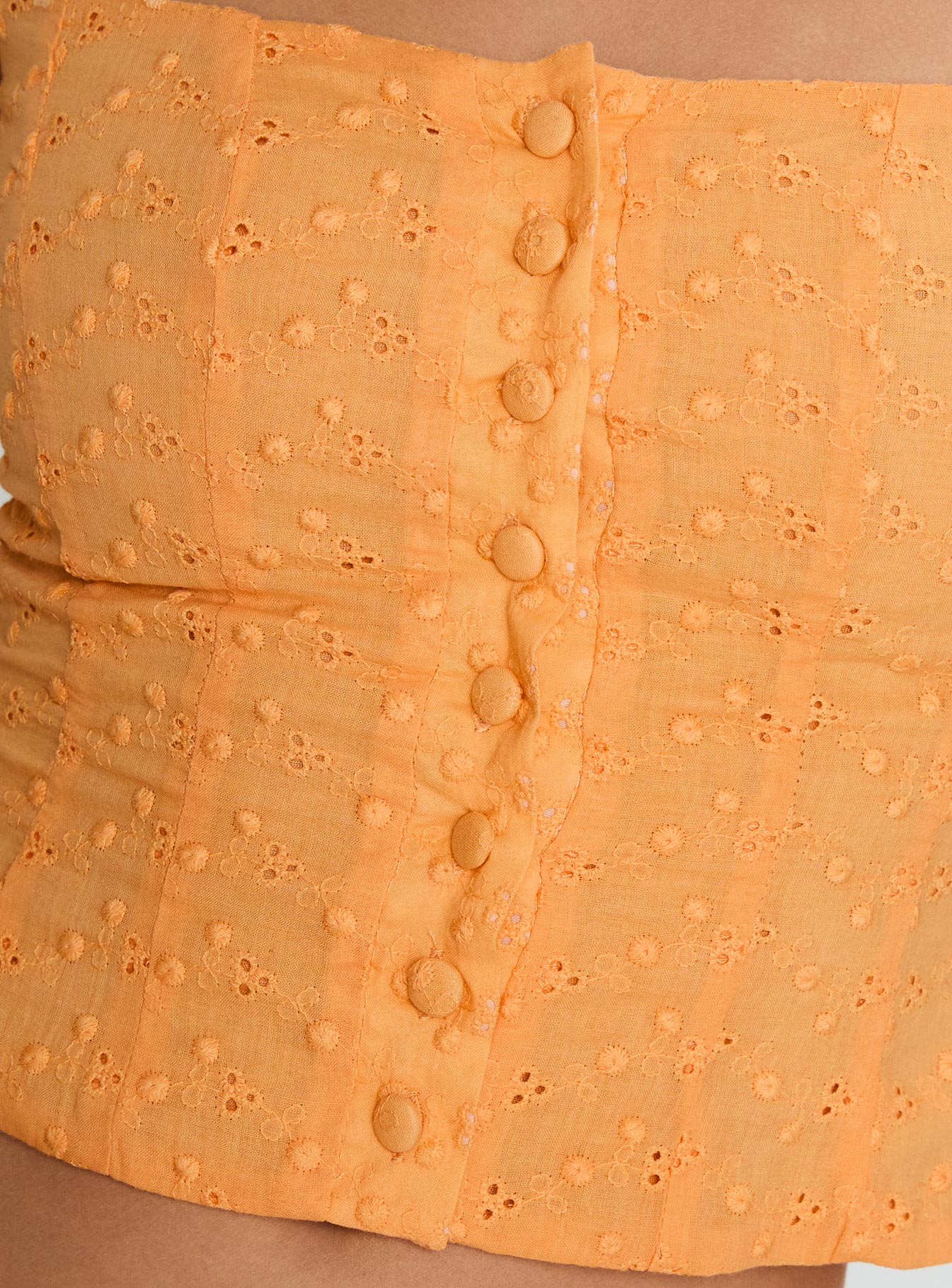 Jenalee Top Orange - Image 5
