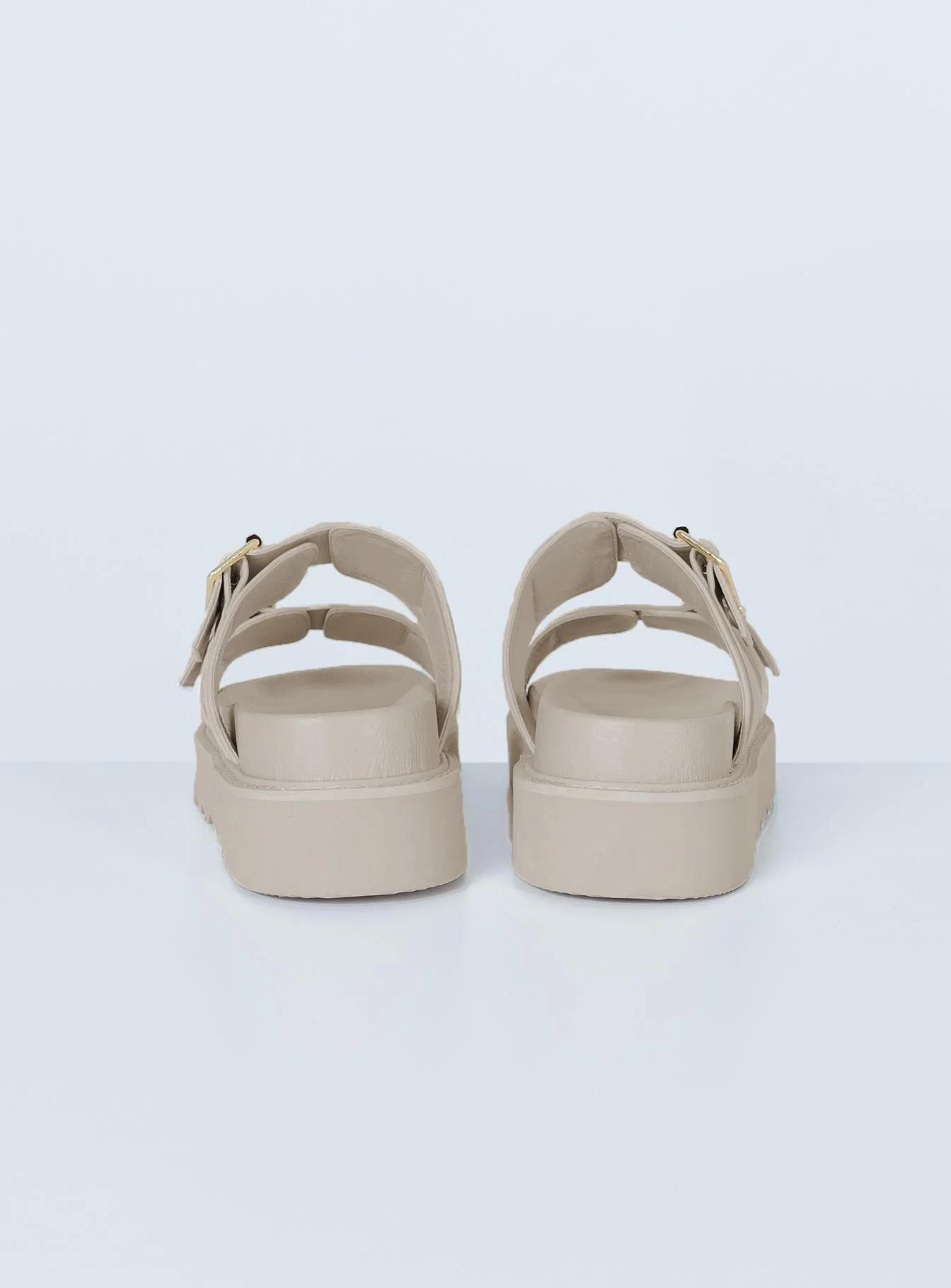 Ma Belle Sandals Cream - Image 4