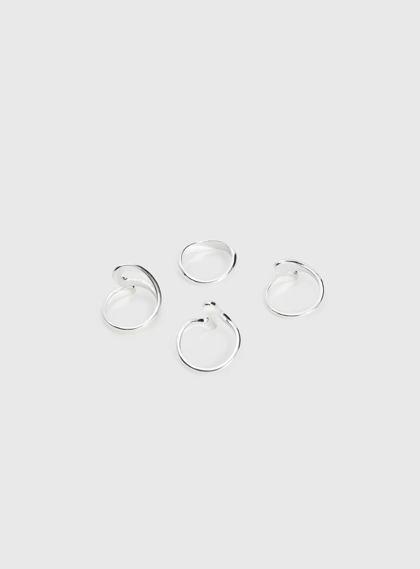Magnetism Ring Pack Silver - Image 4