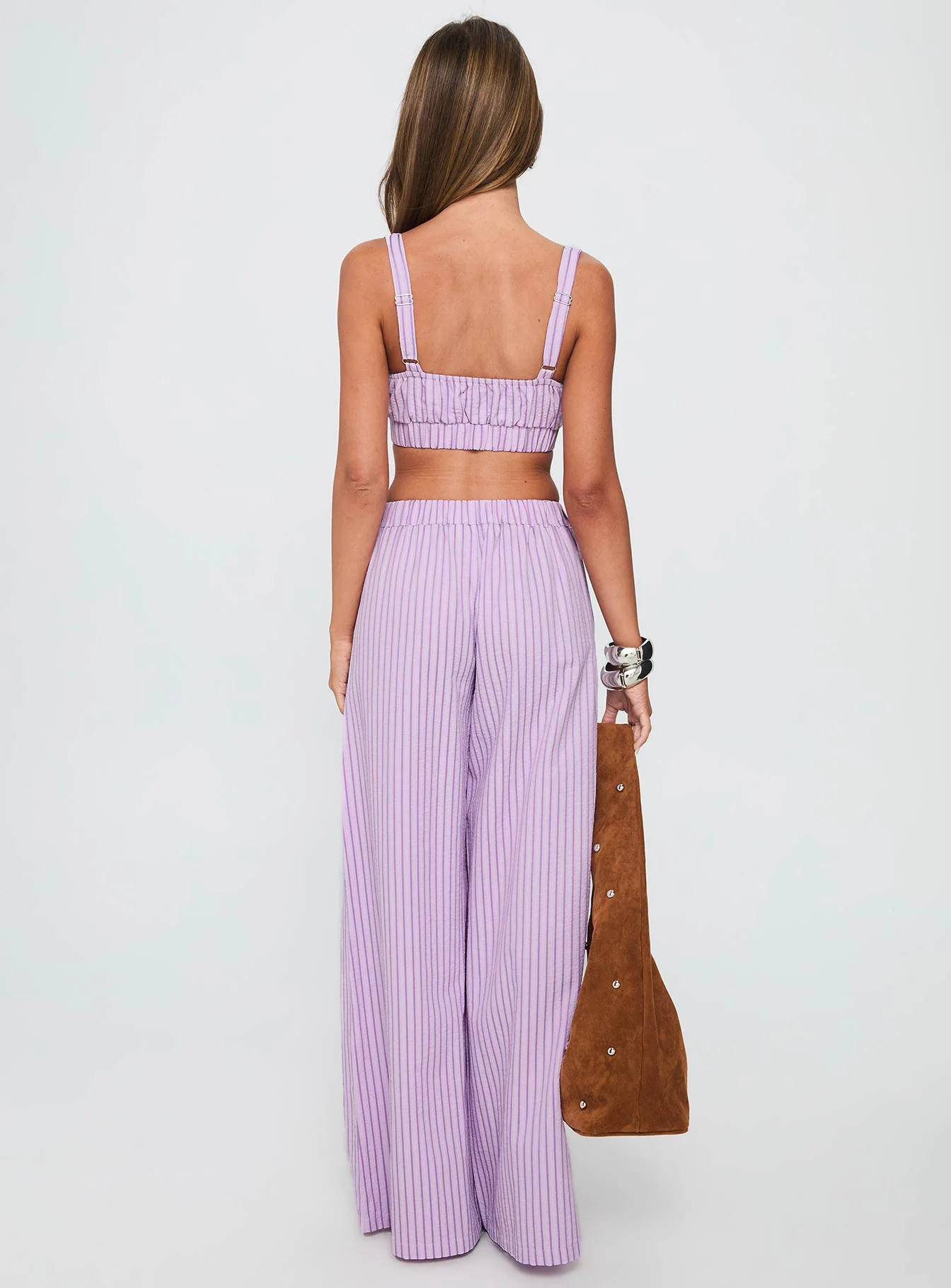 Malokai Wide Leg Set Multi / Pink - Image 4