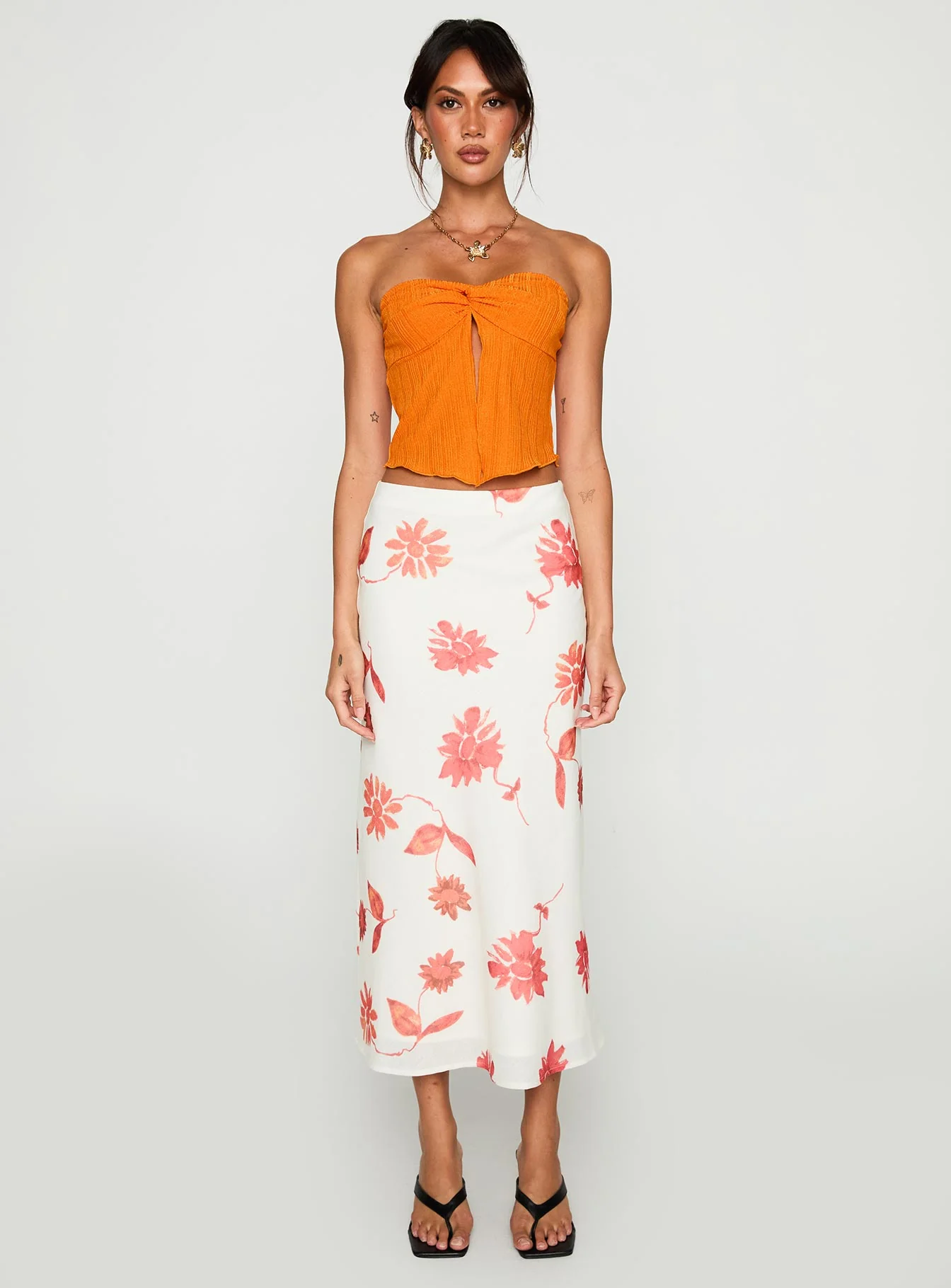 Mani Top Orange - Image 7