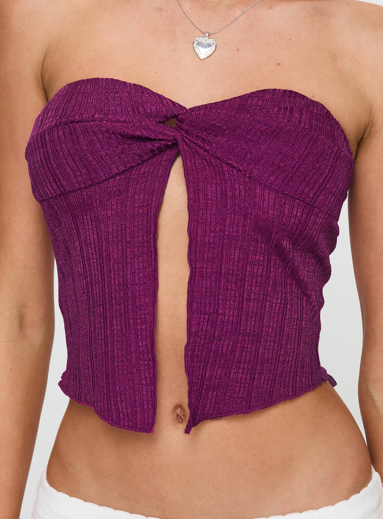 Mani Top Purple - Image 5