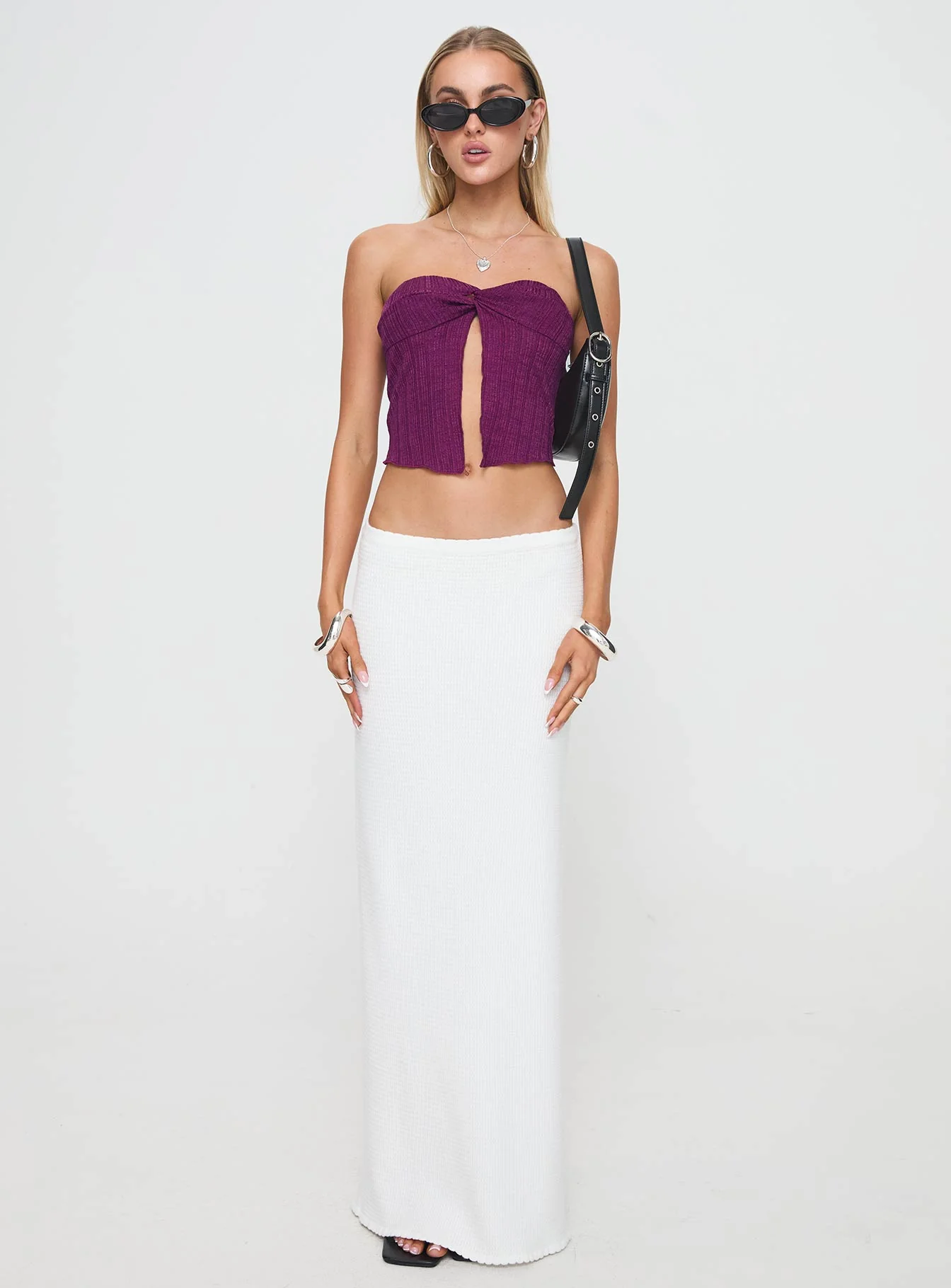 Mani Top Purple - Image 6