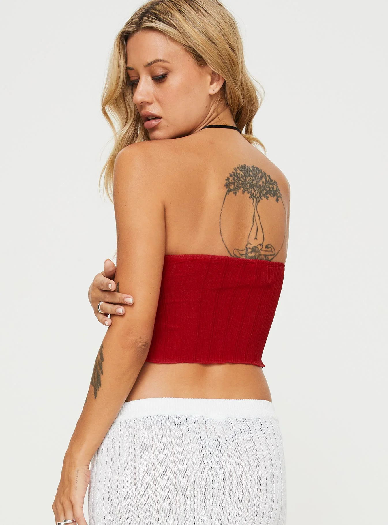 Mani Top Red - Image 5