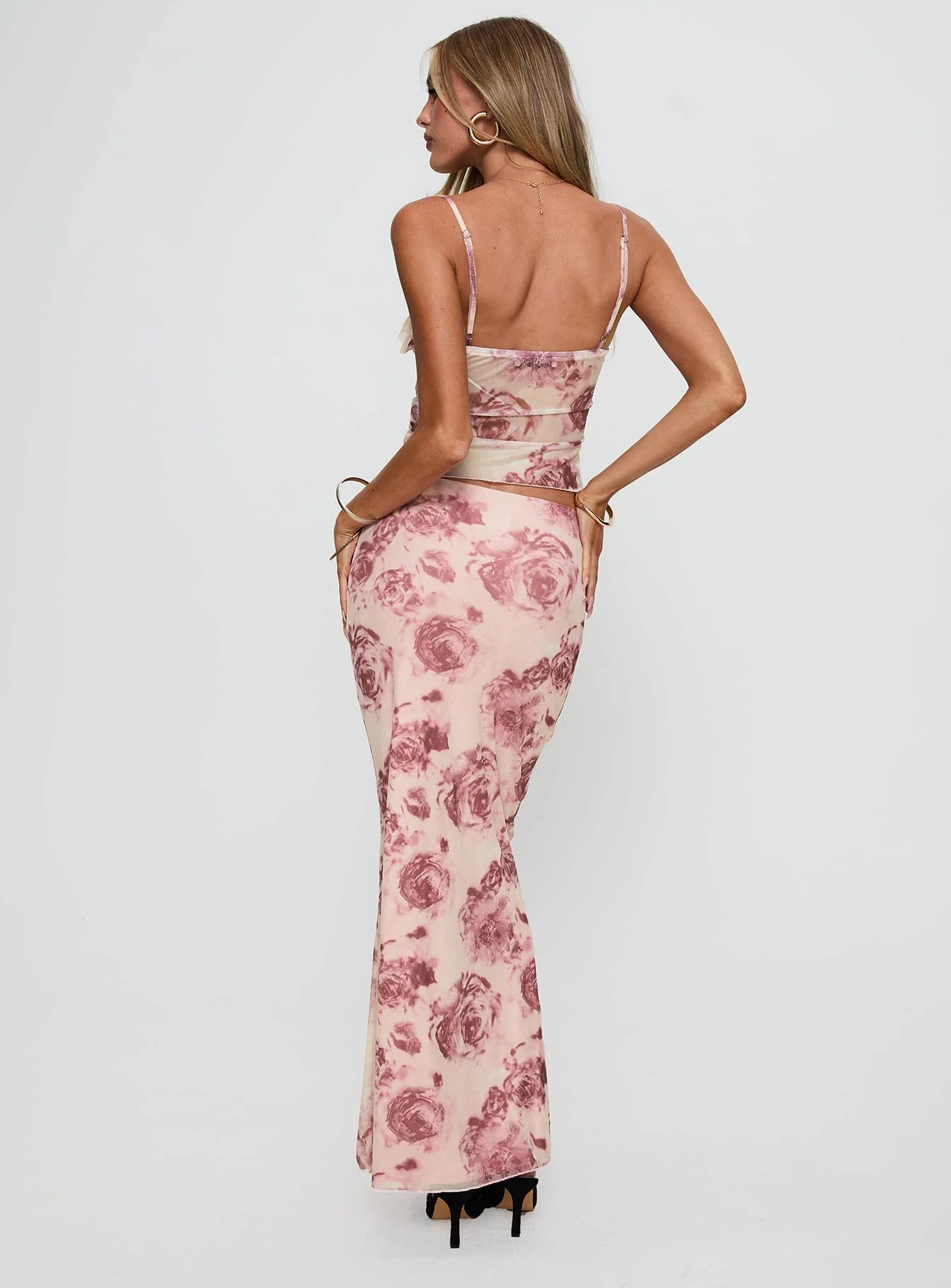 Manifest It Set Pink Floral - Image 5