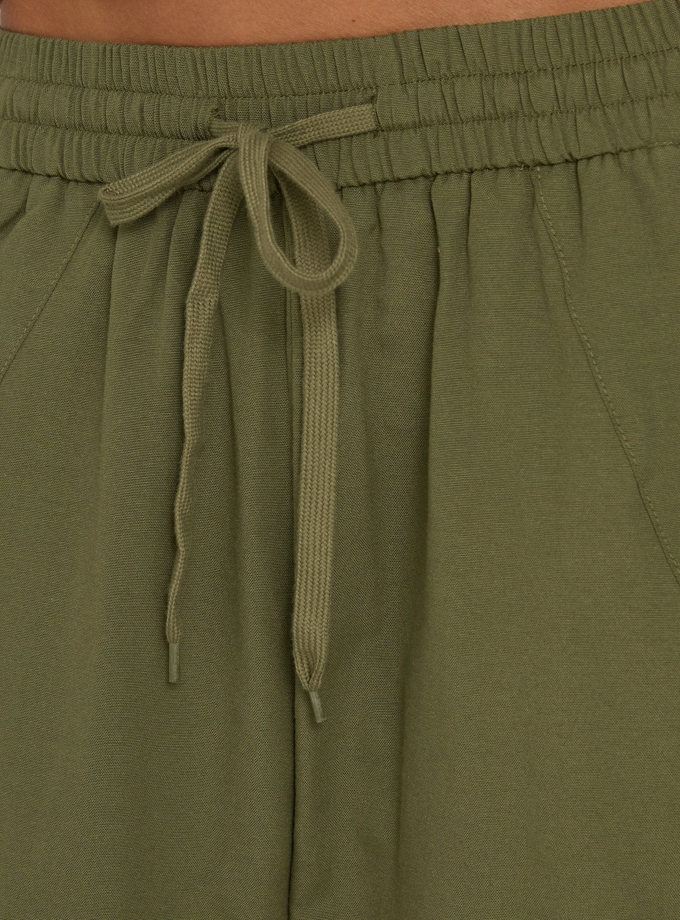 Mankind Baggy Cargo Pants Olive - Image 6
