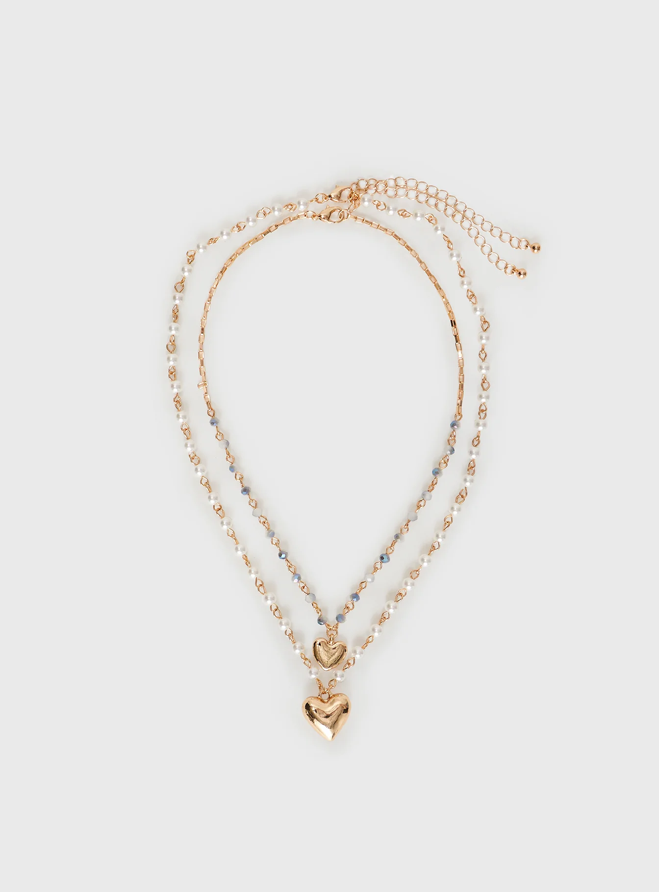 Marvin Necklace Gold - Image 2