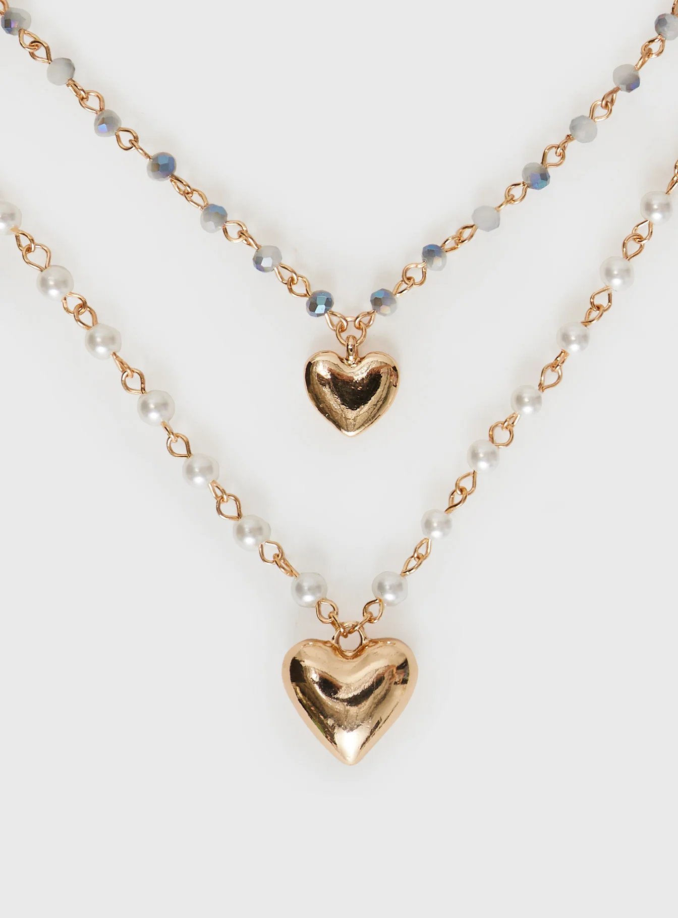 Marvin Necklace Gold - Image 3