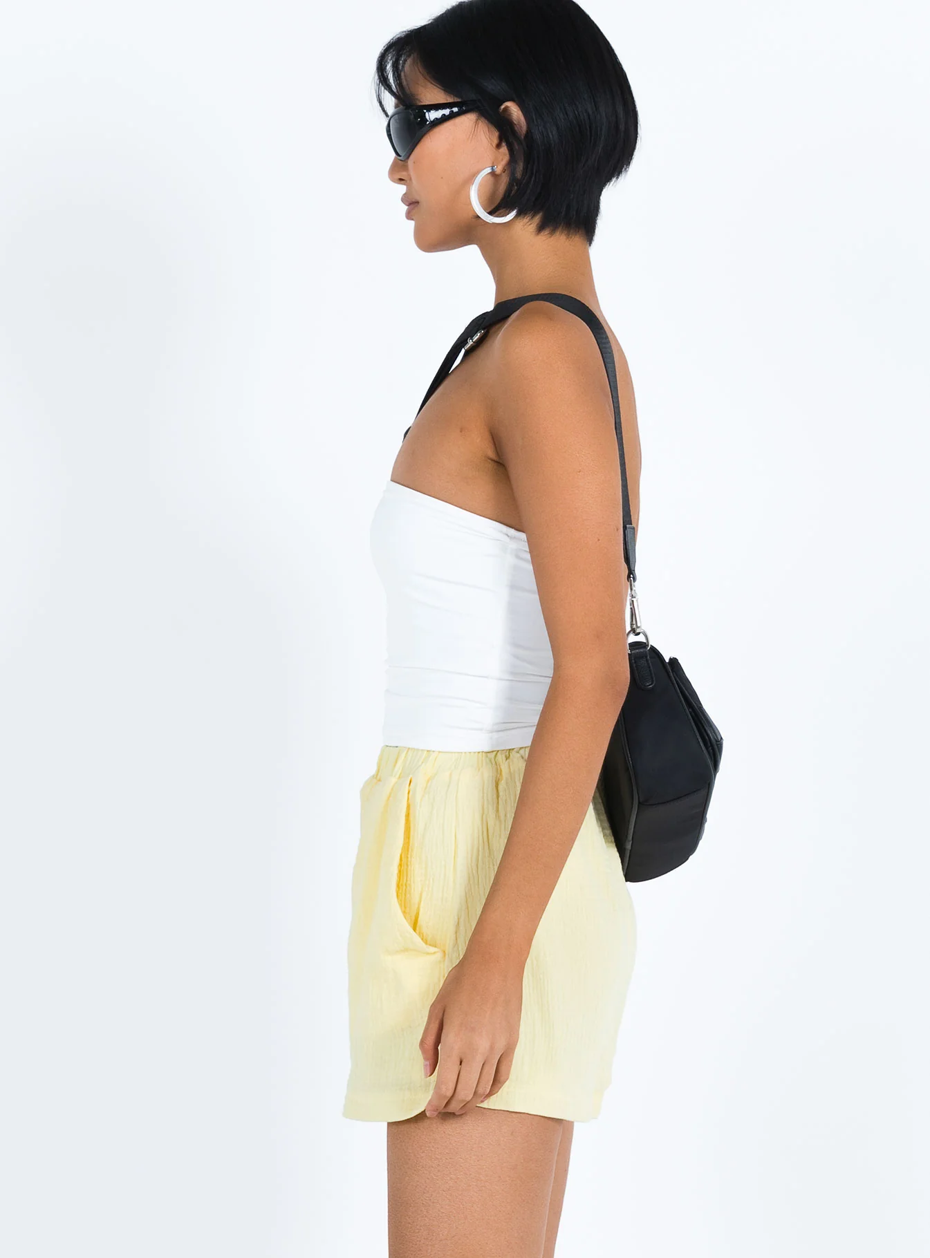 Mateo Shorts Lemon - Image 4