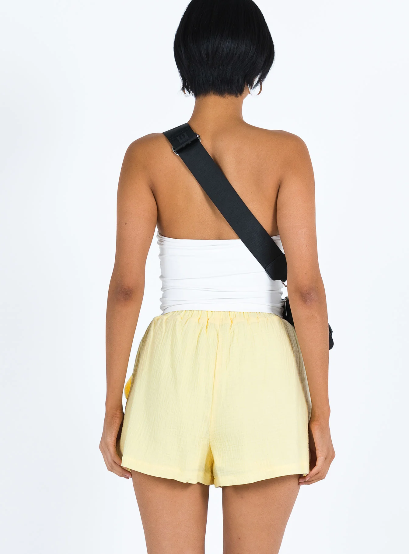 Mateo Shorts Lemon - Image 5