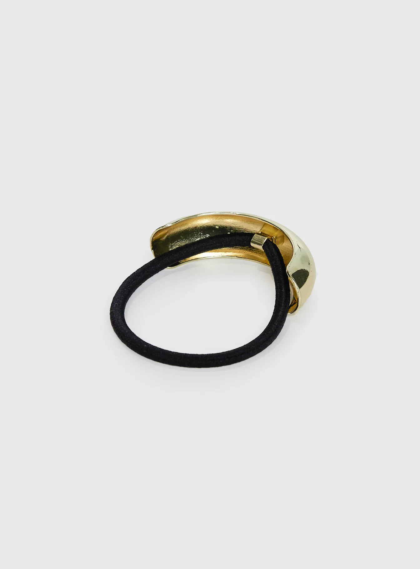 Meant To Be Hair Tie Gold - Image 3