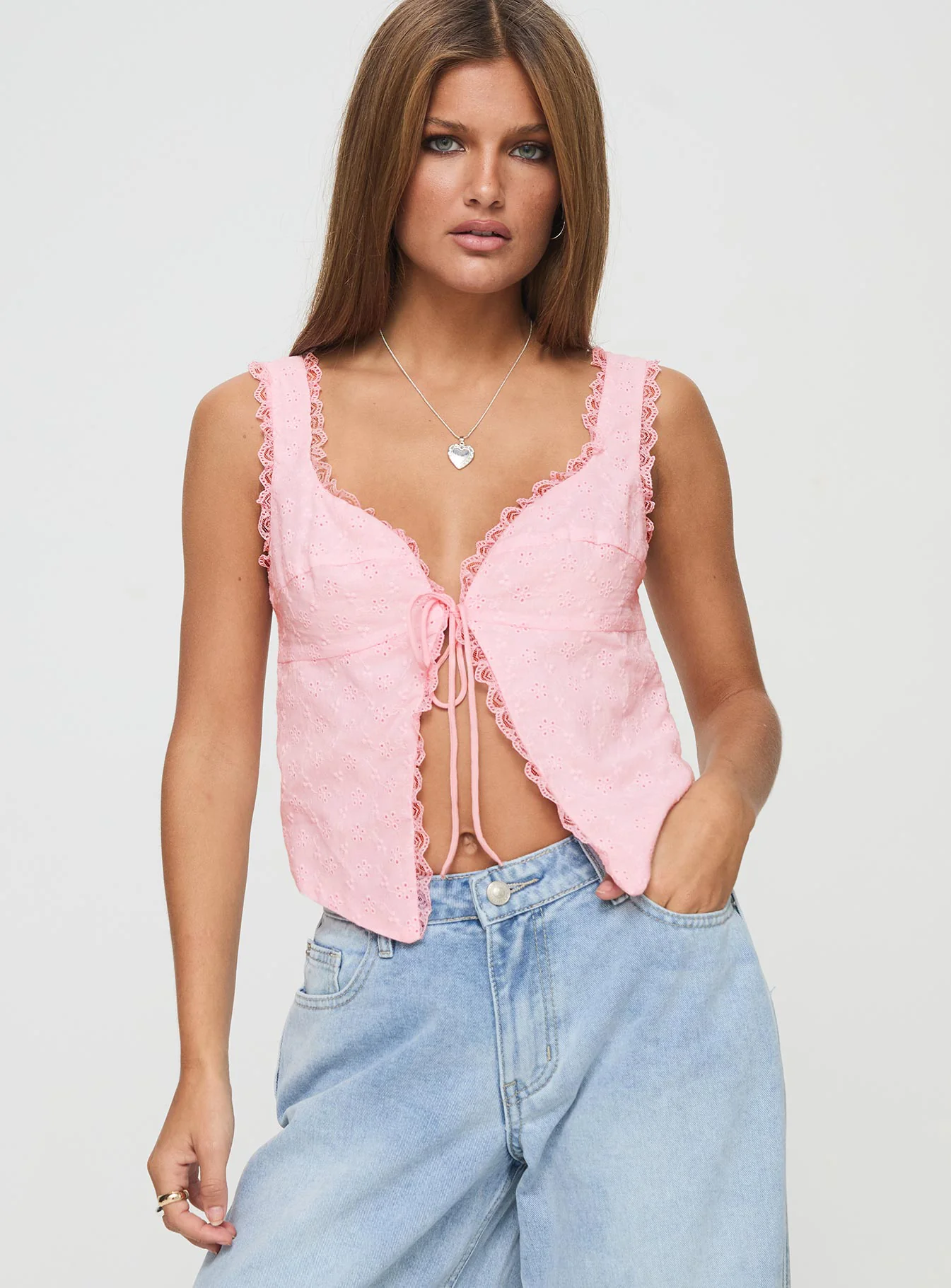 Merrelle Top Pink - Image 2