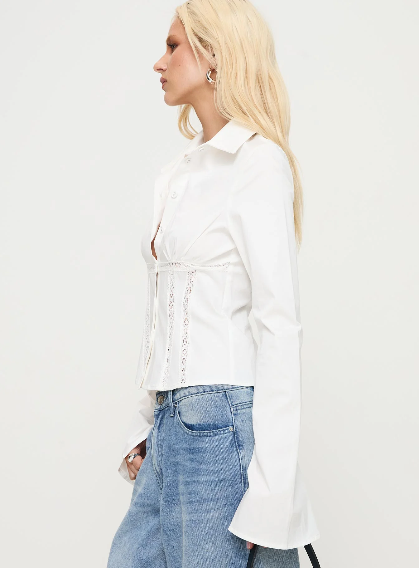 Merritt Top White - Image 4