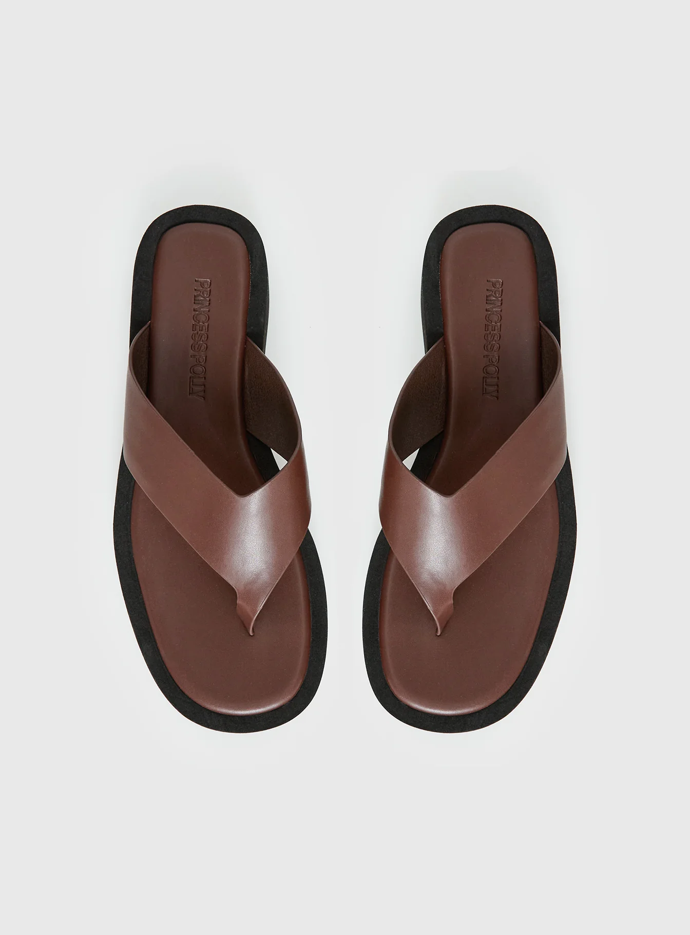 Remi Sandals Chocolate - Image 5