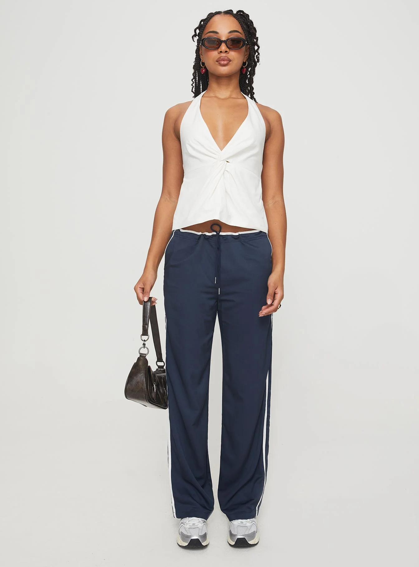 Millbank Top White - Image 7