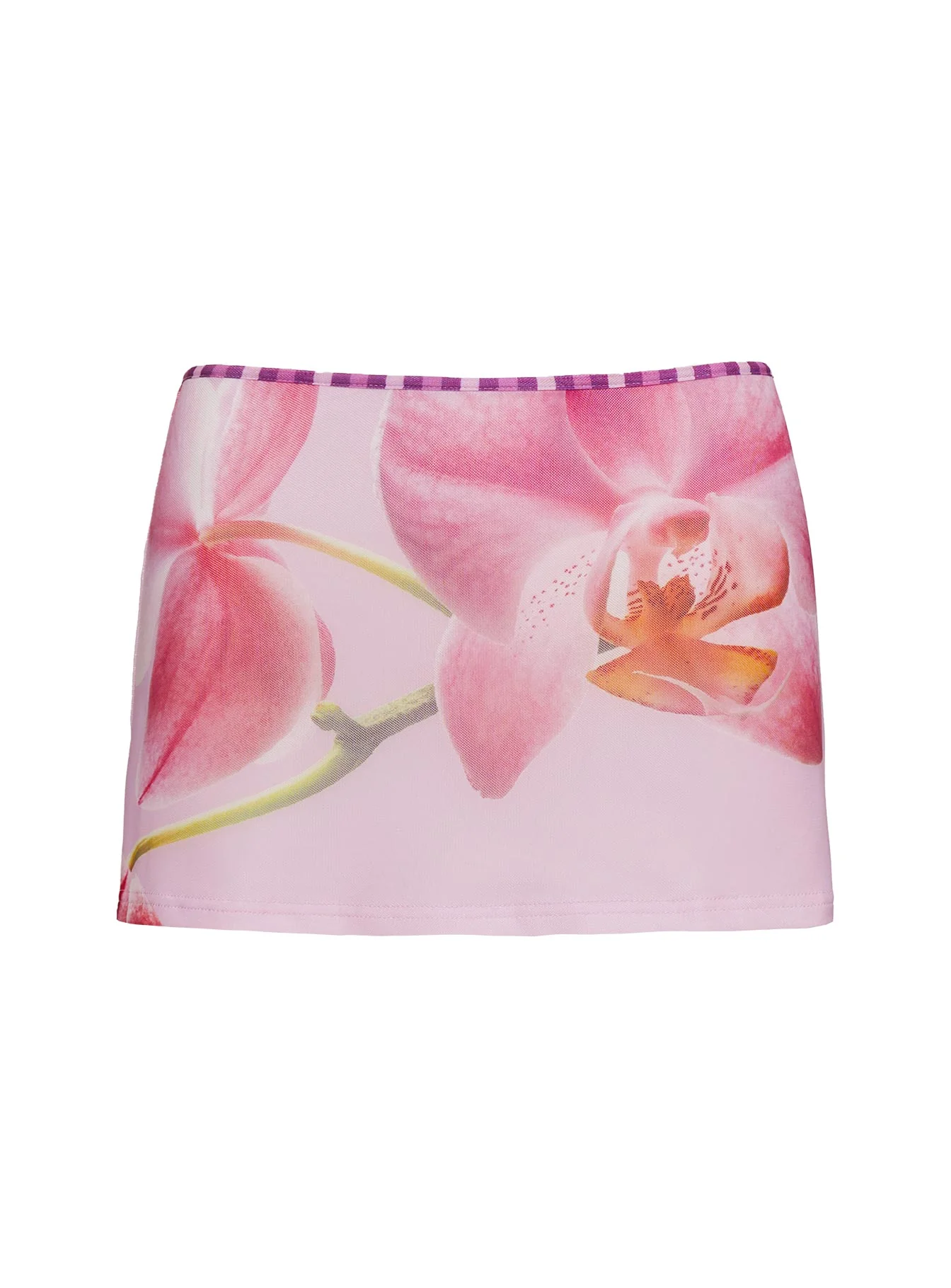 Mirabelle Mini Skirt Multi - Image 7