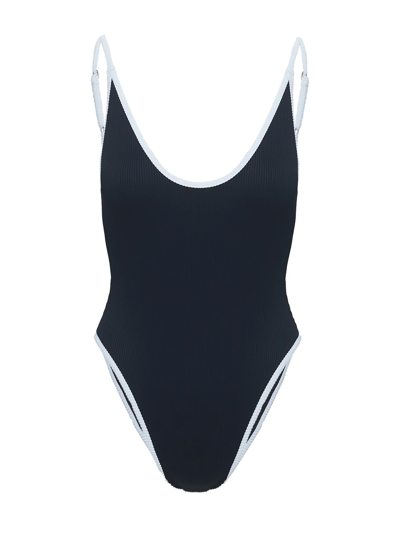 Mullen One Piece Black - Image 5