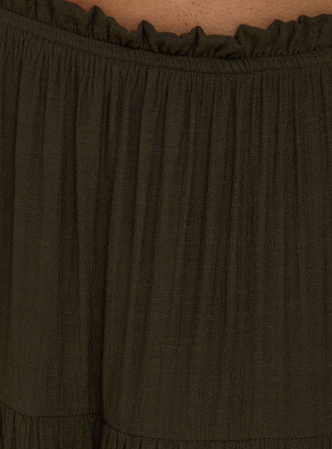 Mya Maxi Skirt Chocolate - Image 5