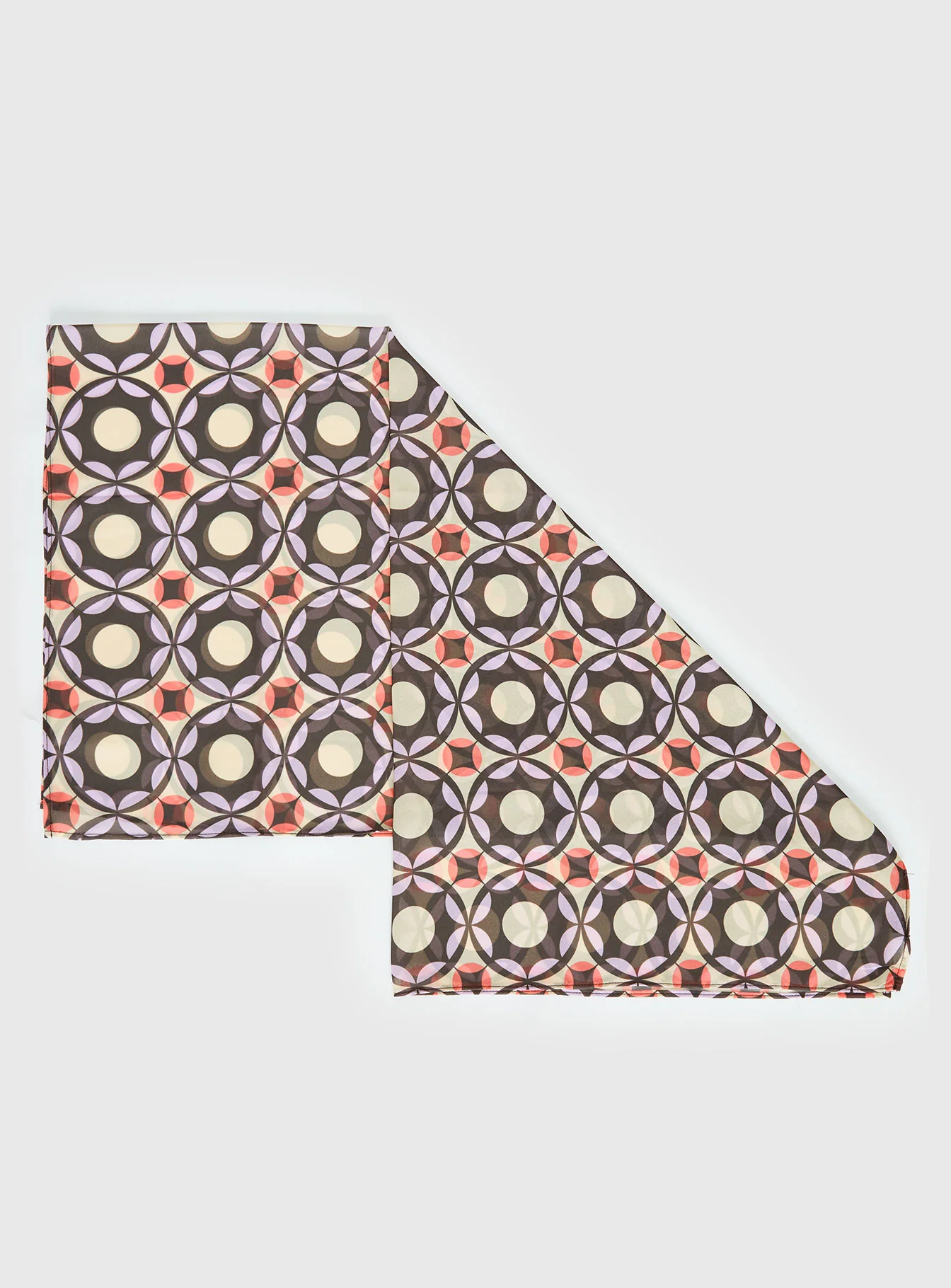 Nellie Hair Scarf Groovy Multi - Image 3