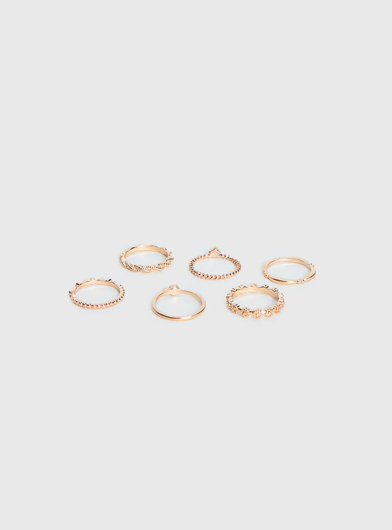 Never Alone Ring Pack Gold - Image 4