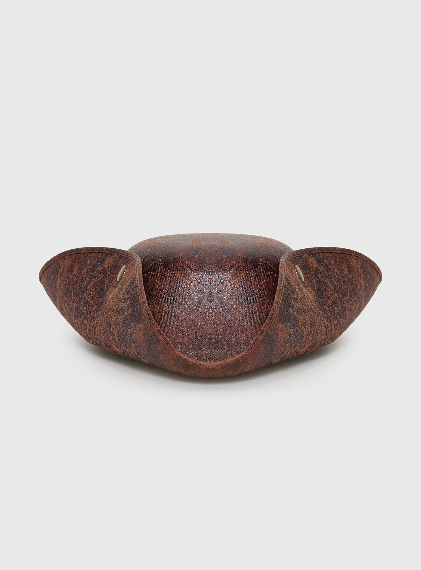 Night Spell Pirate Hat Brown - Image 2