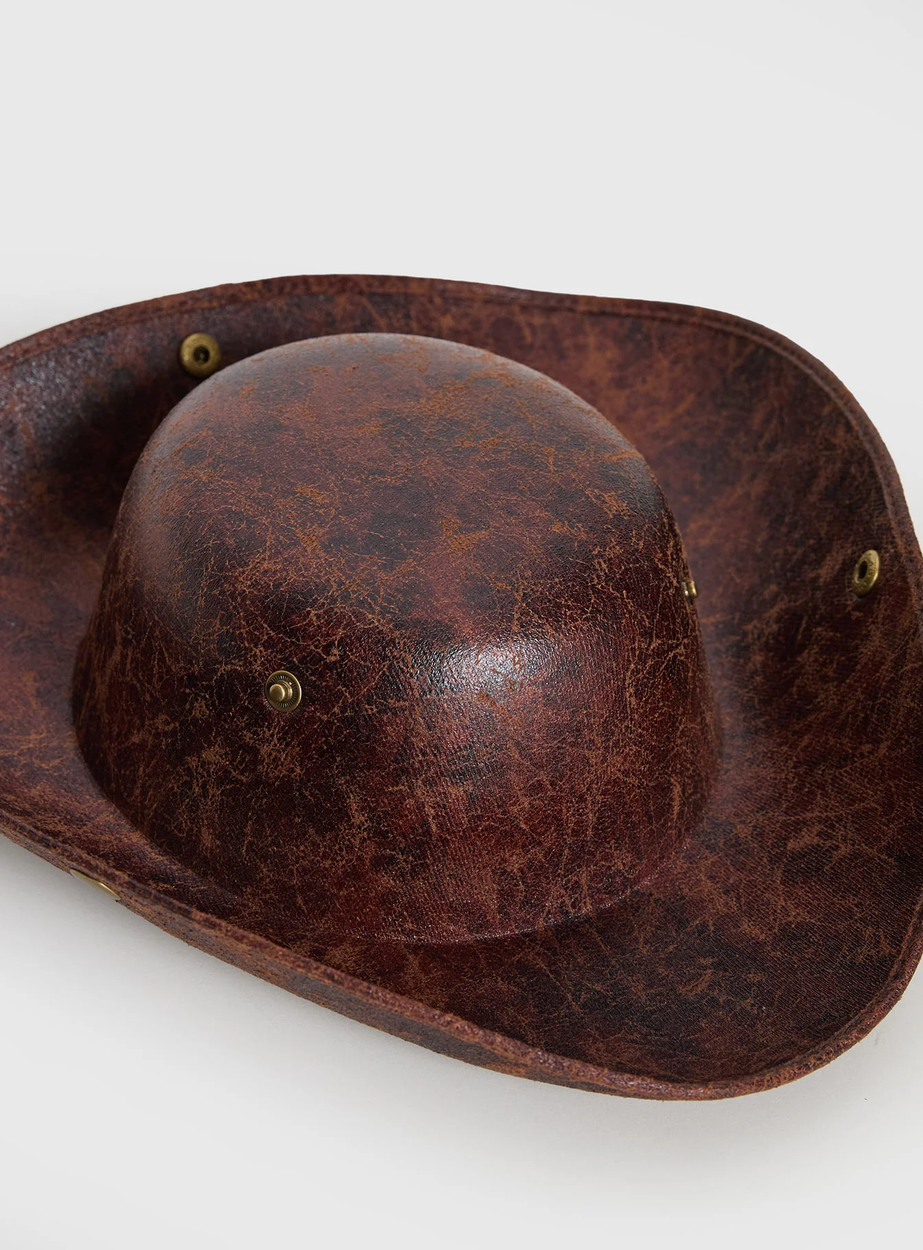 Night Spell Pirate Hat Brown - Image 6