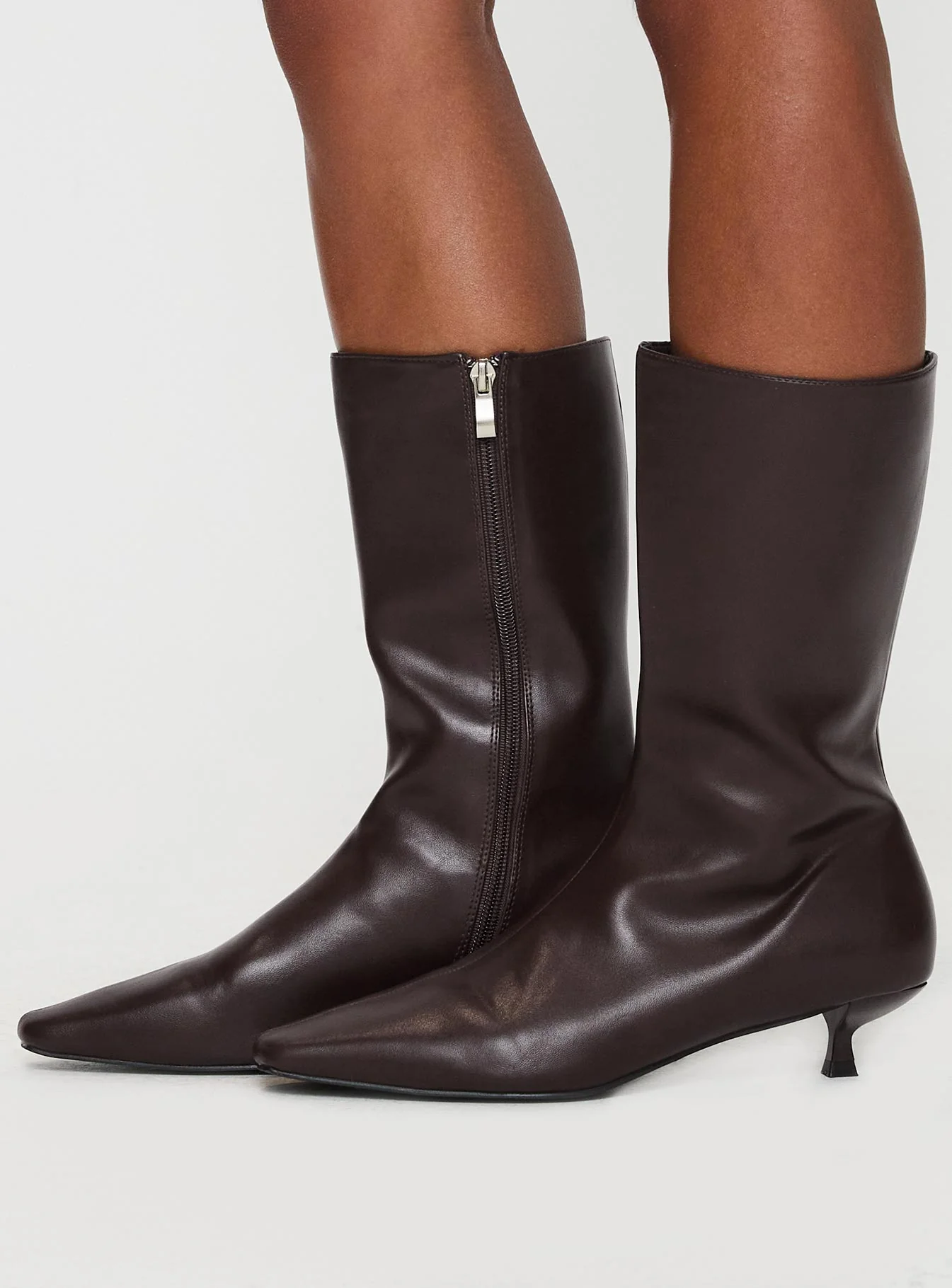 Onix Boots Brown - Image 3