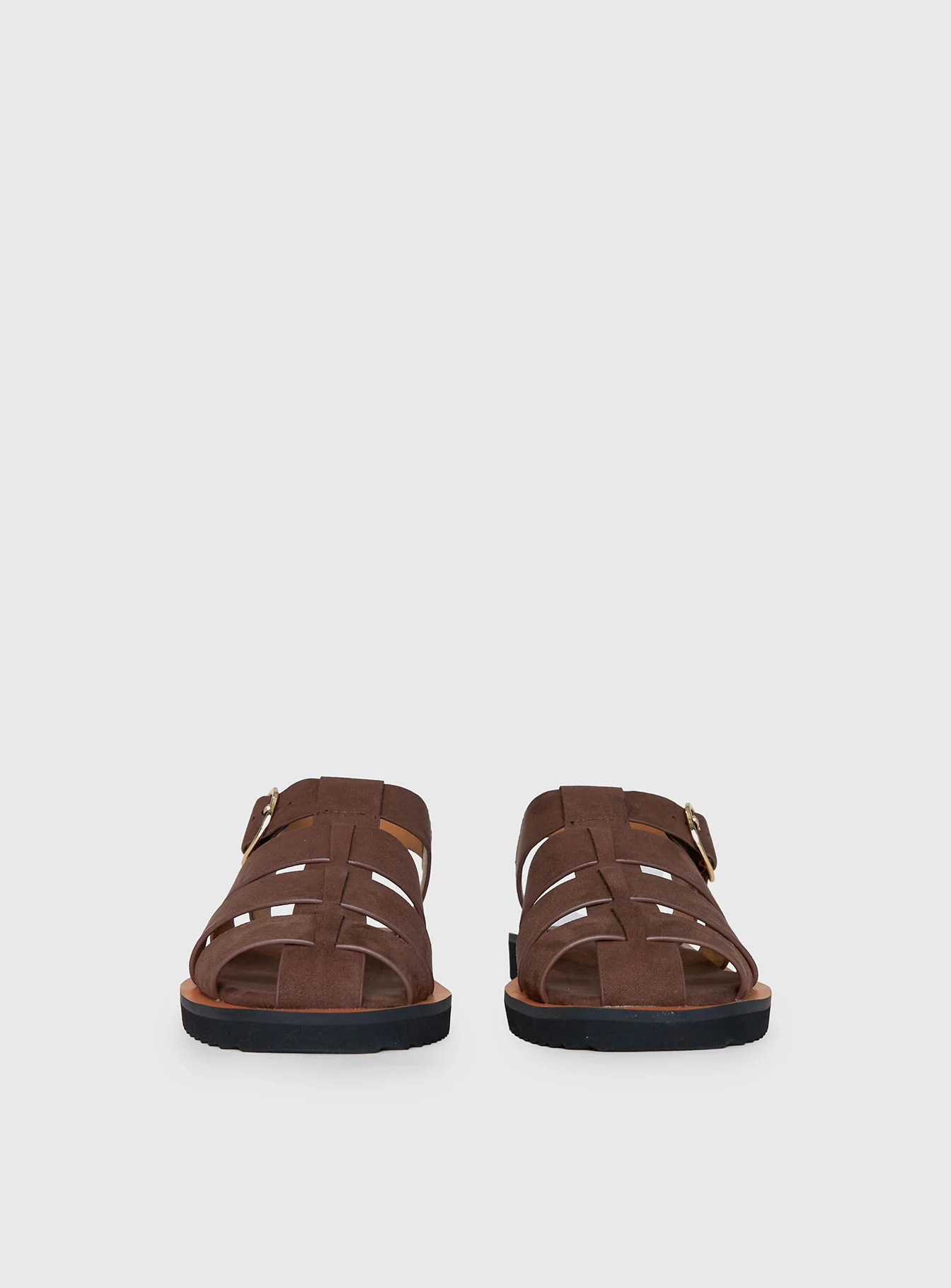 Orson Sandals Brown - Image 3