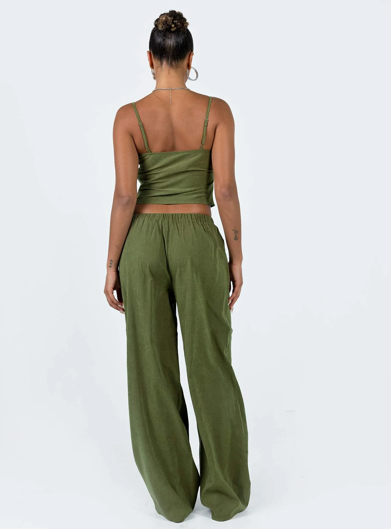 Paigey Set Khaki - Image 5