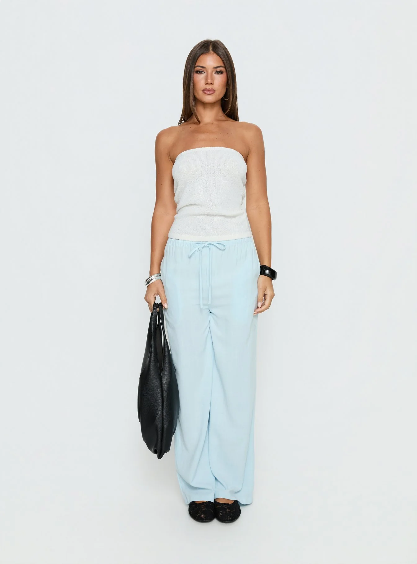 Parklea Pants Icy Blue - Image 6