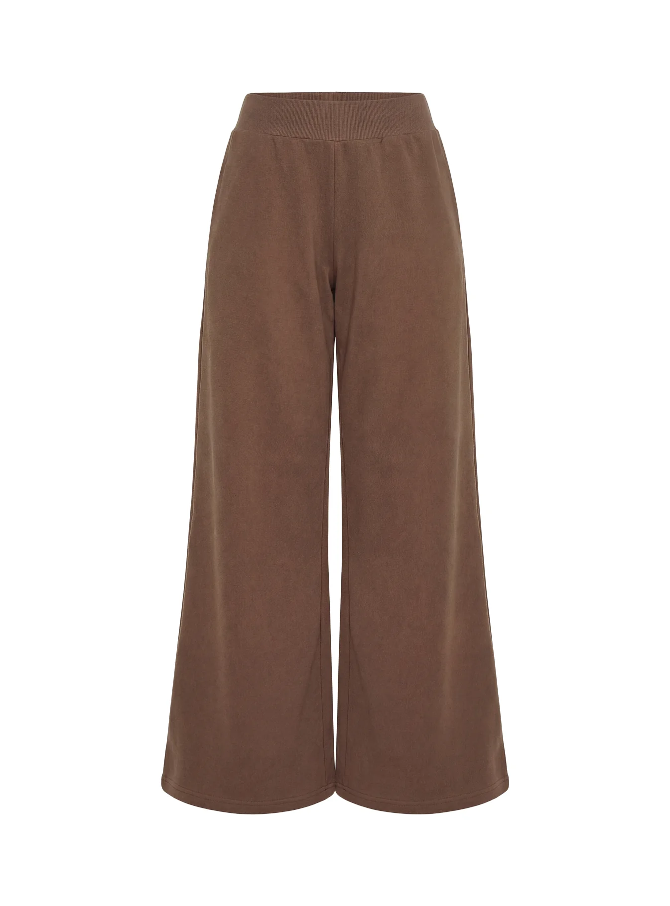 Peaks Flared Track Pants Cocoa - Image 8