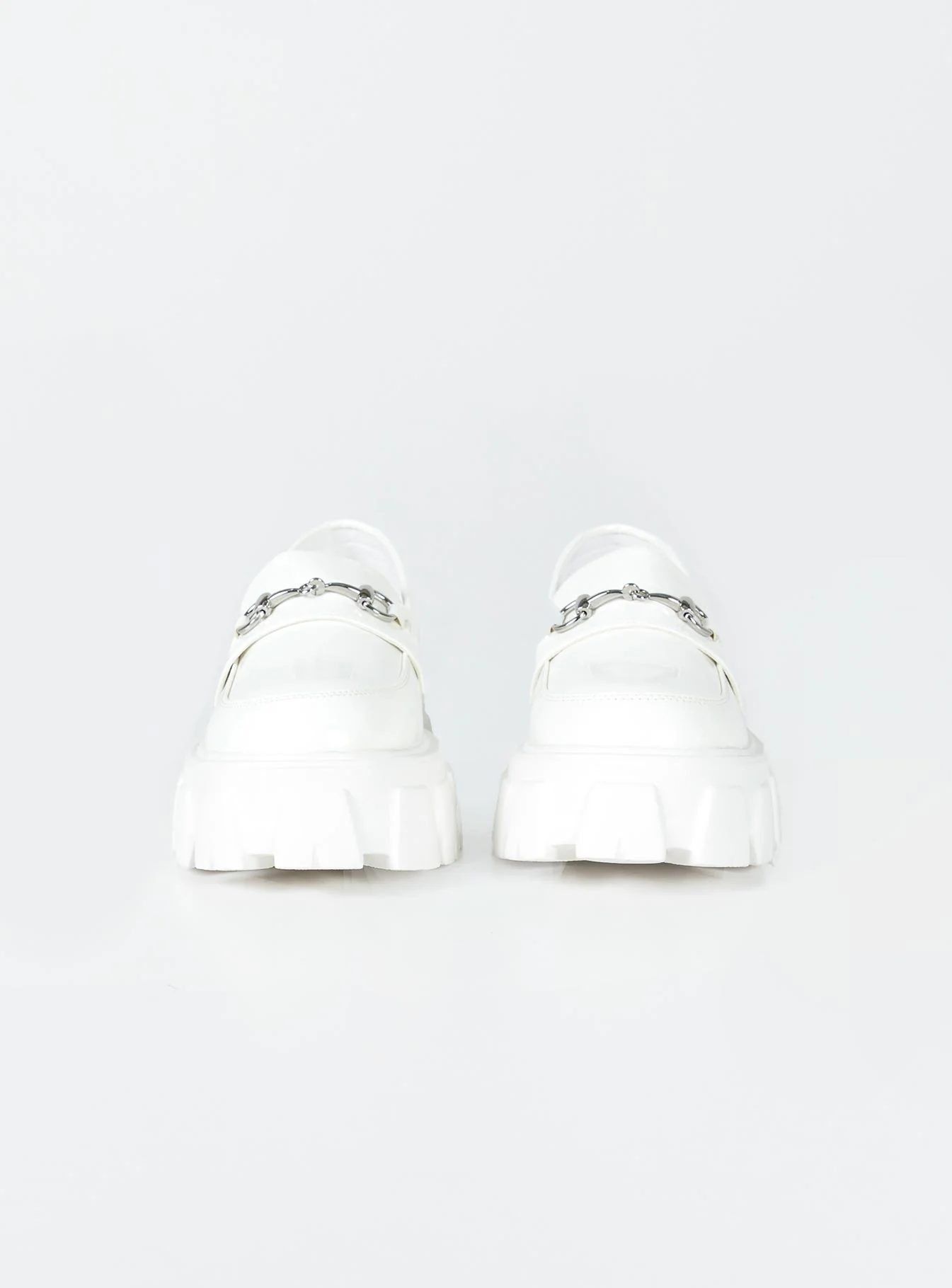 Penny Lane Loafer White - Image 2