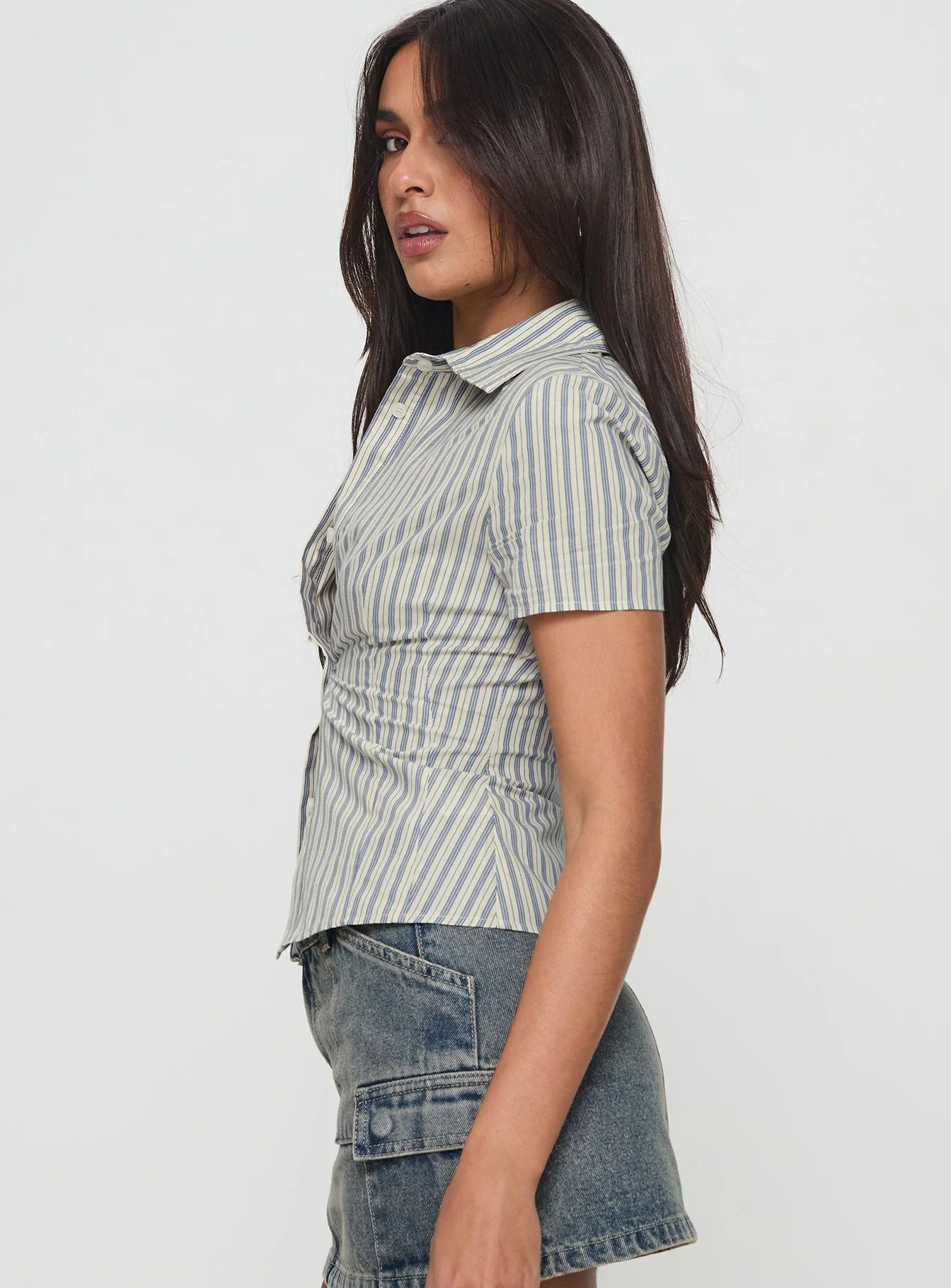 Peppy Shirt Stripe - Image 4