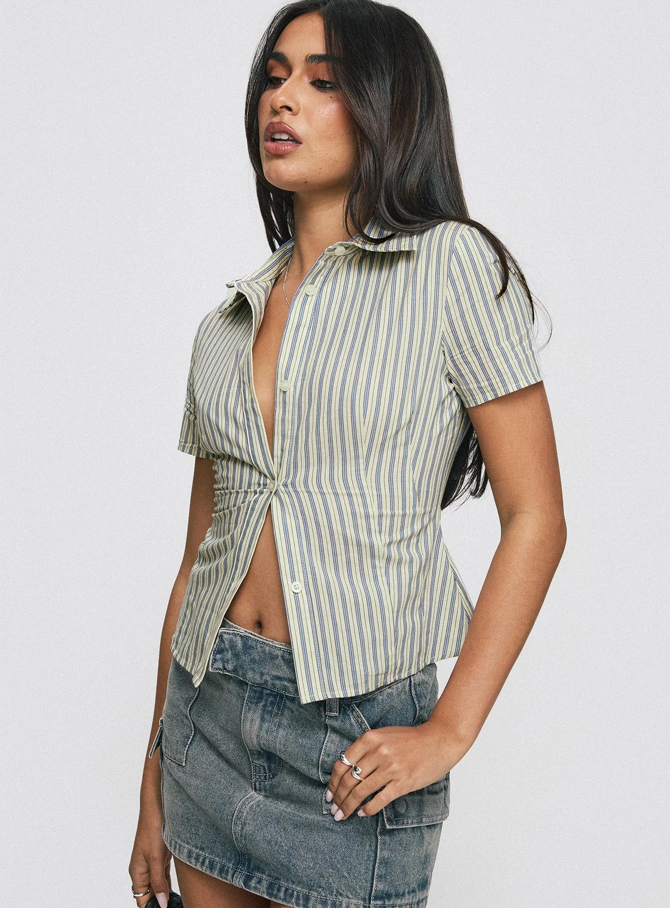 Peppy Shirt Stripe - Image 8