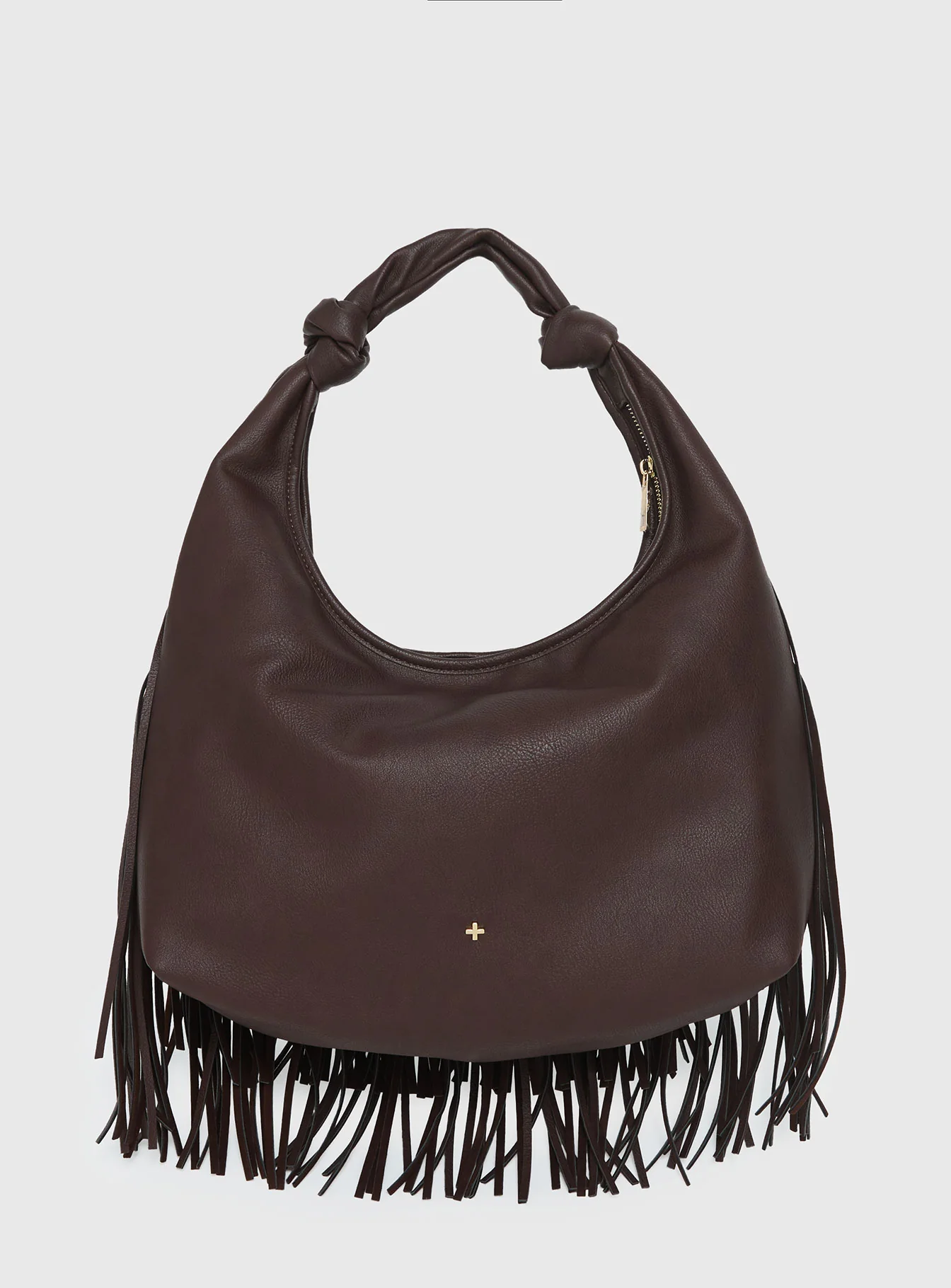 Peta & Jain Moss Bag Chocolate - Image 2