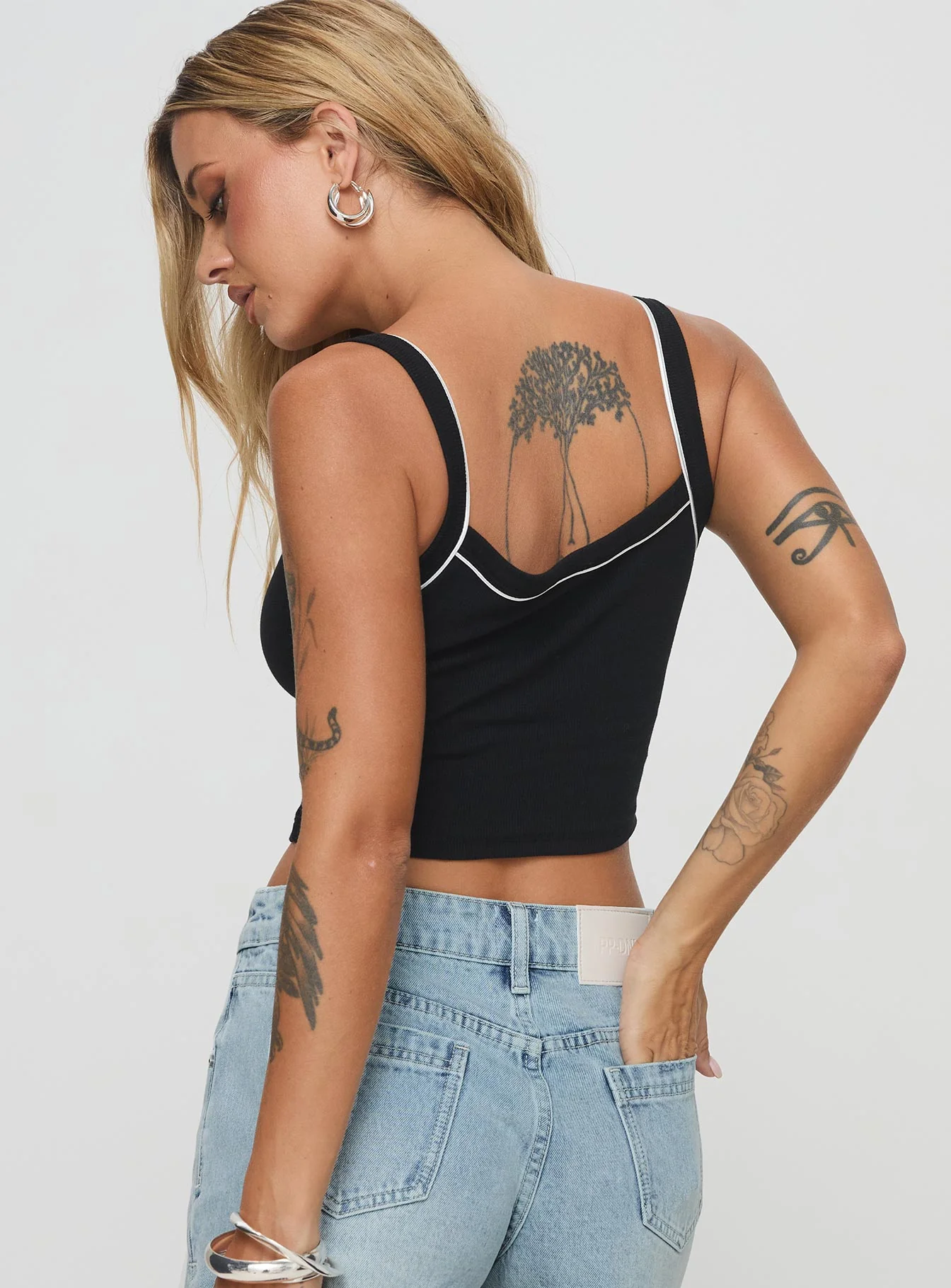 Pippen Top Black - Image 4