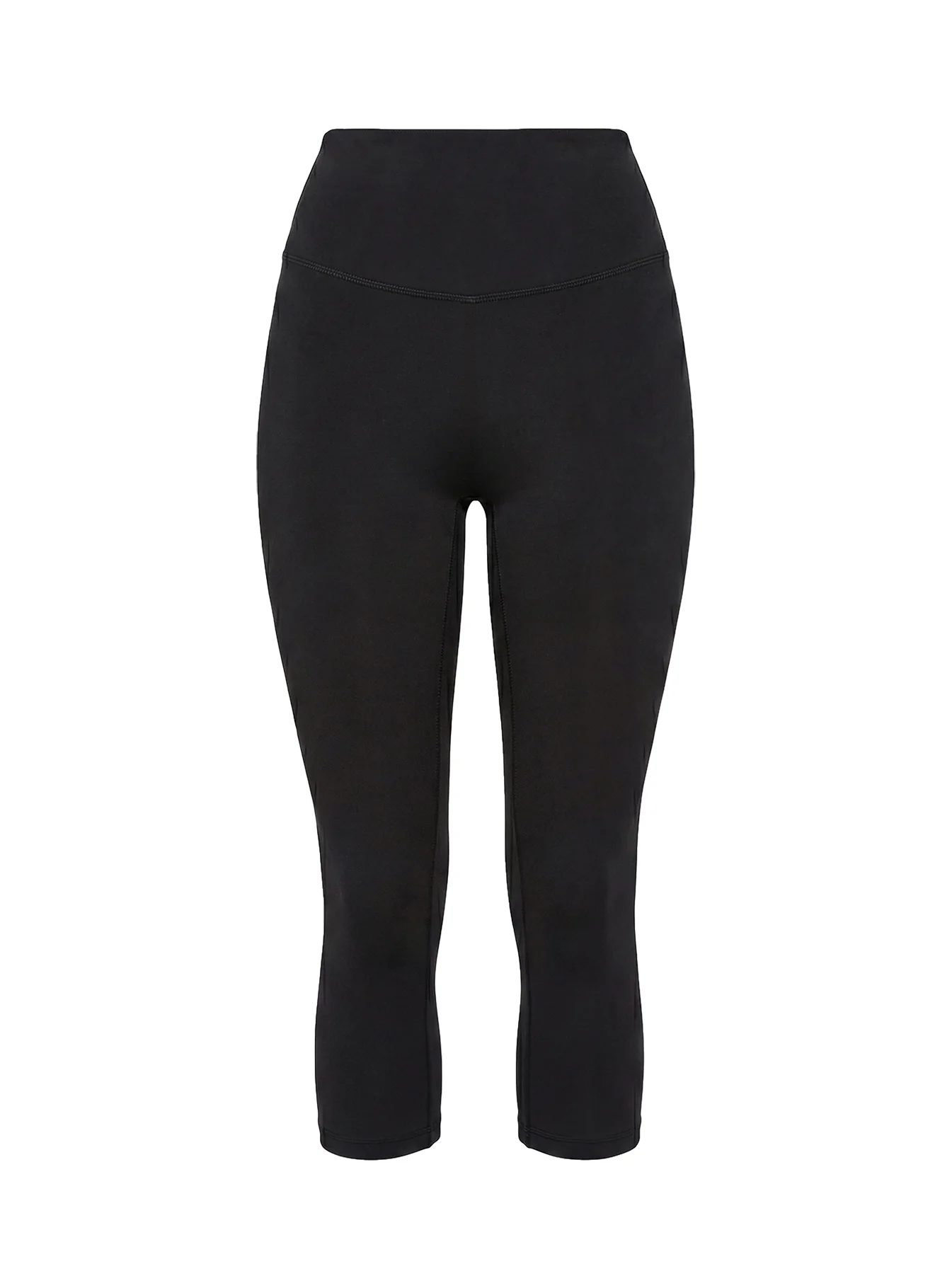 Power Hour Active Capri Leggings Black - Image 10