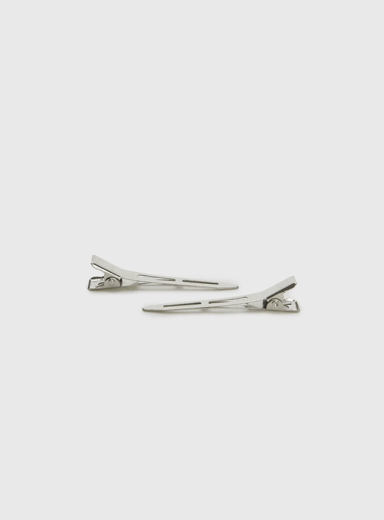 Premonitions Hair Clip Pack Silver - Image 3