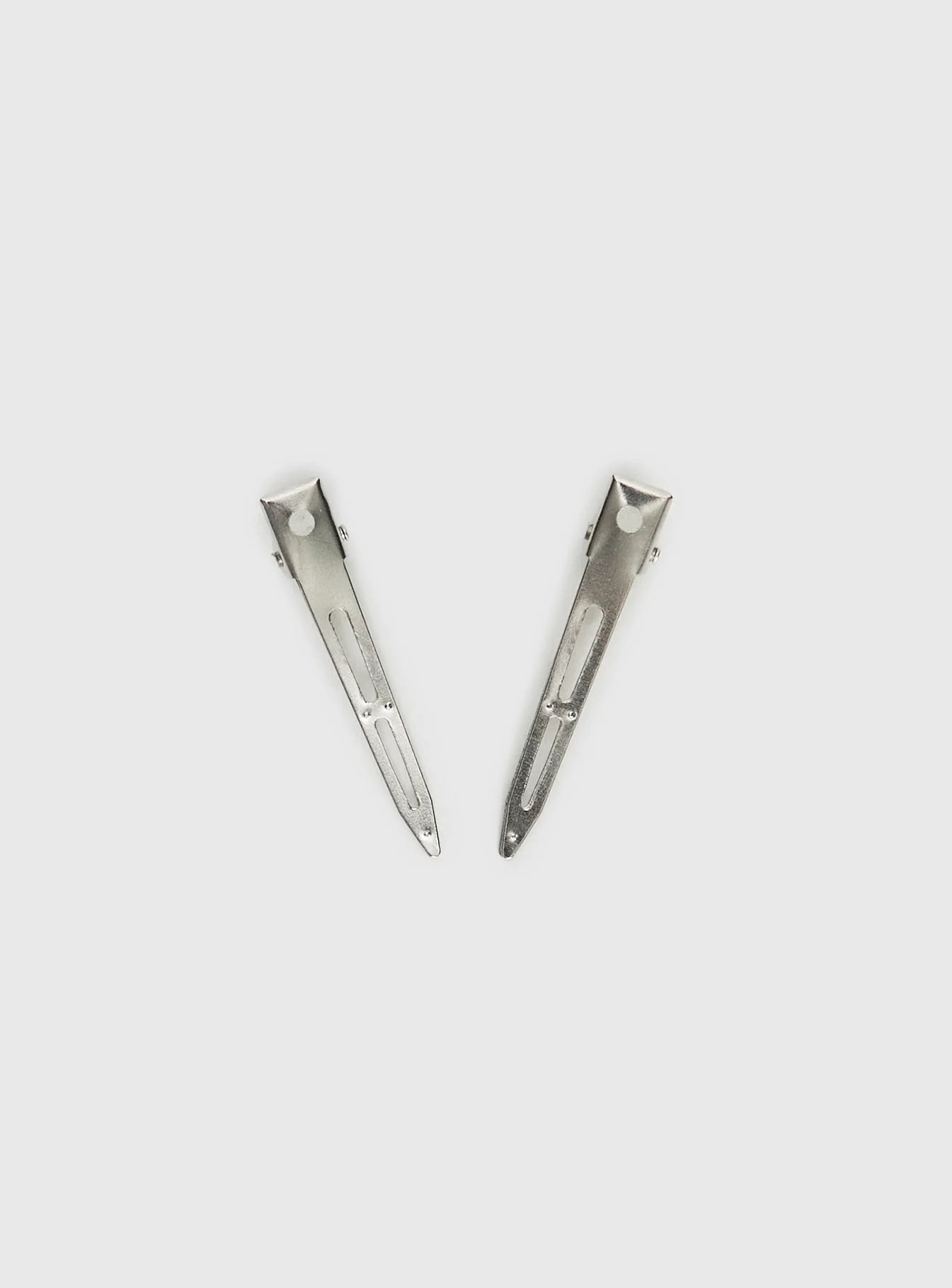 Premonitions Hair Clip Pack Silver - Image 4
